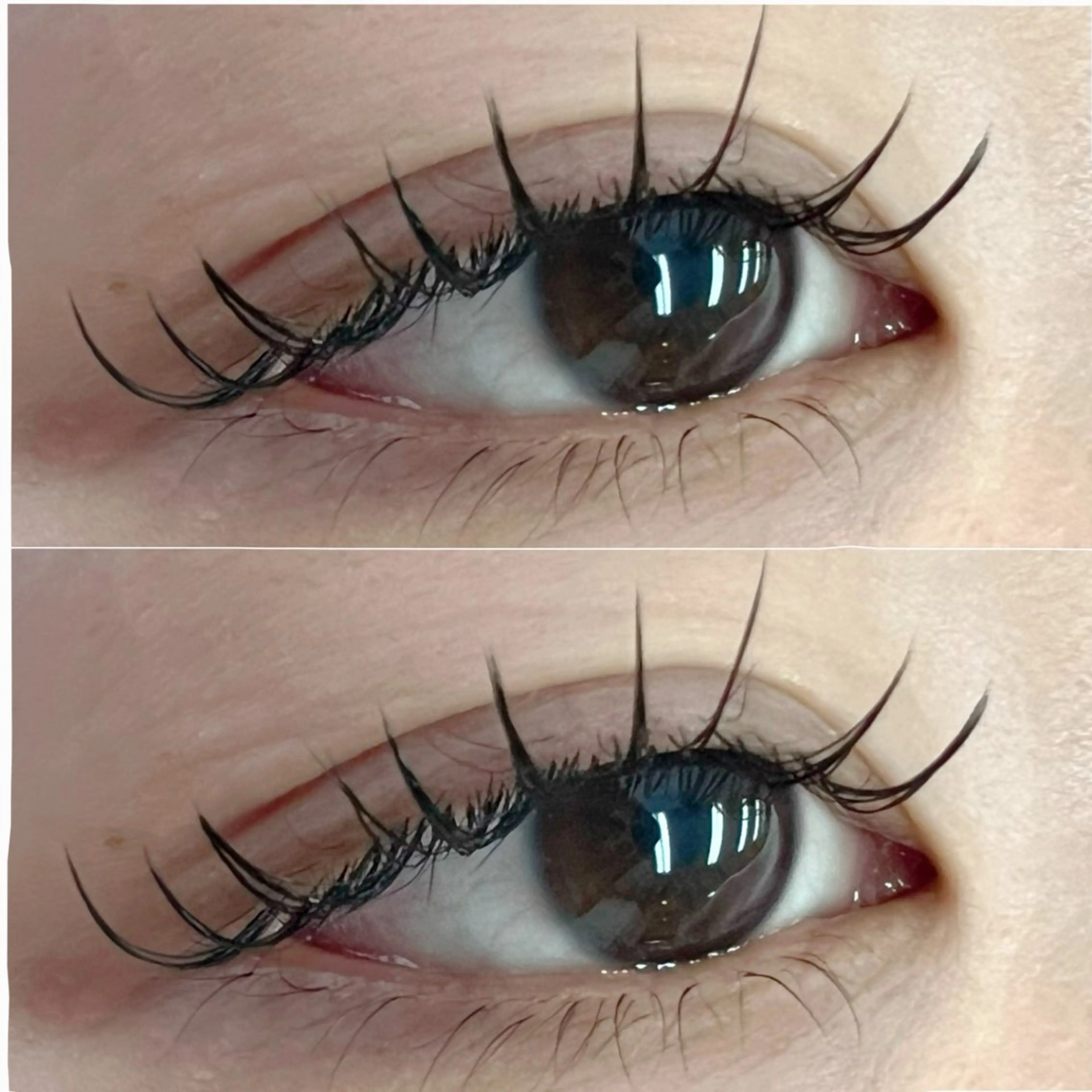 マツエク・マツパ 下まつげエクステ マツエク 《amii.》永島 パリ/束感/エクステのマツエク・マツパデザイン