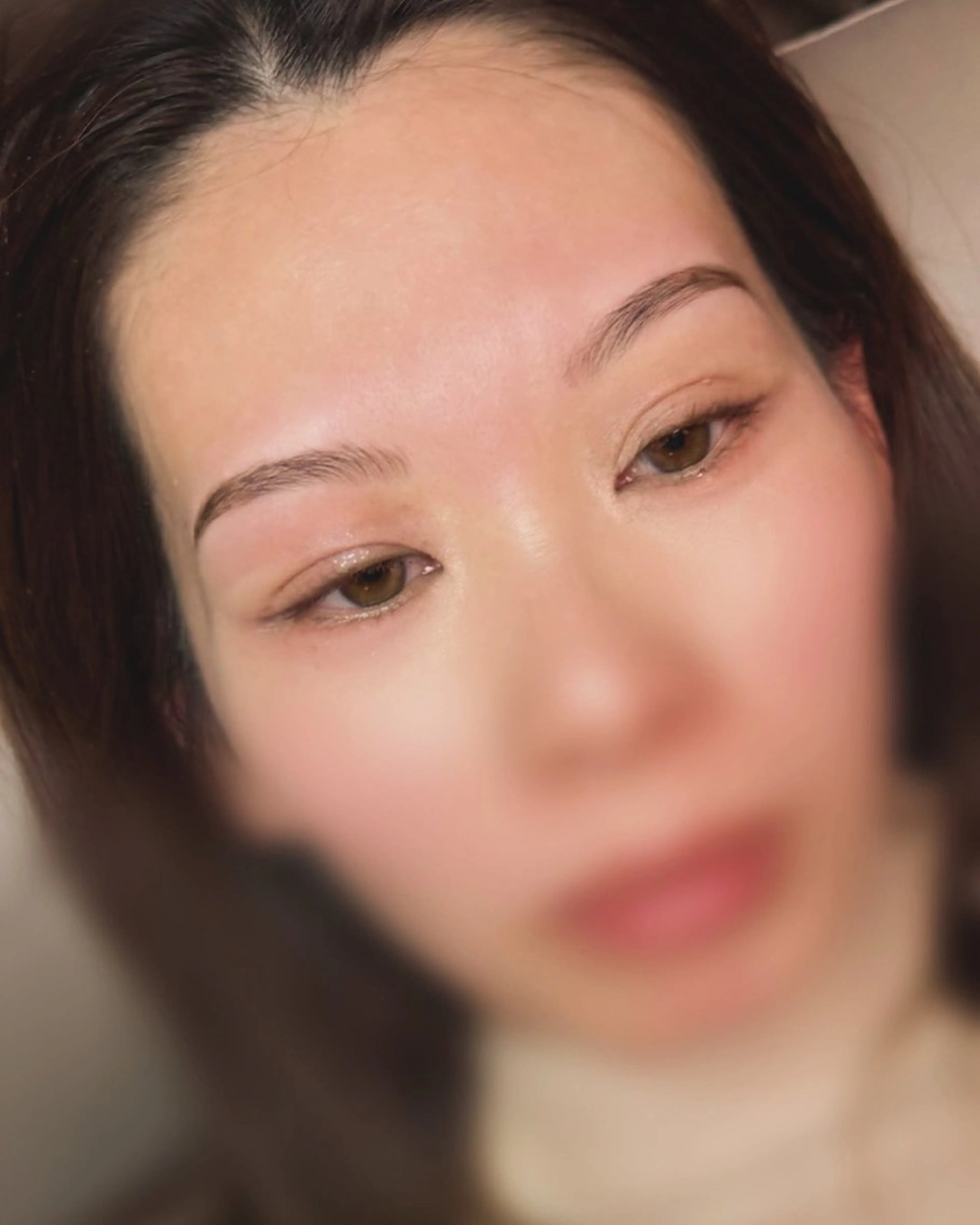 アイブロウ ワックス脱毛 その他(アイブロウ) 吉田 麻衣の眉毛・アイブロウイメージ