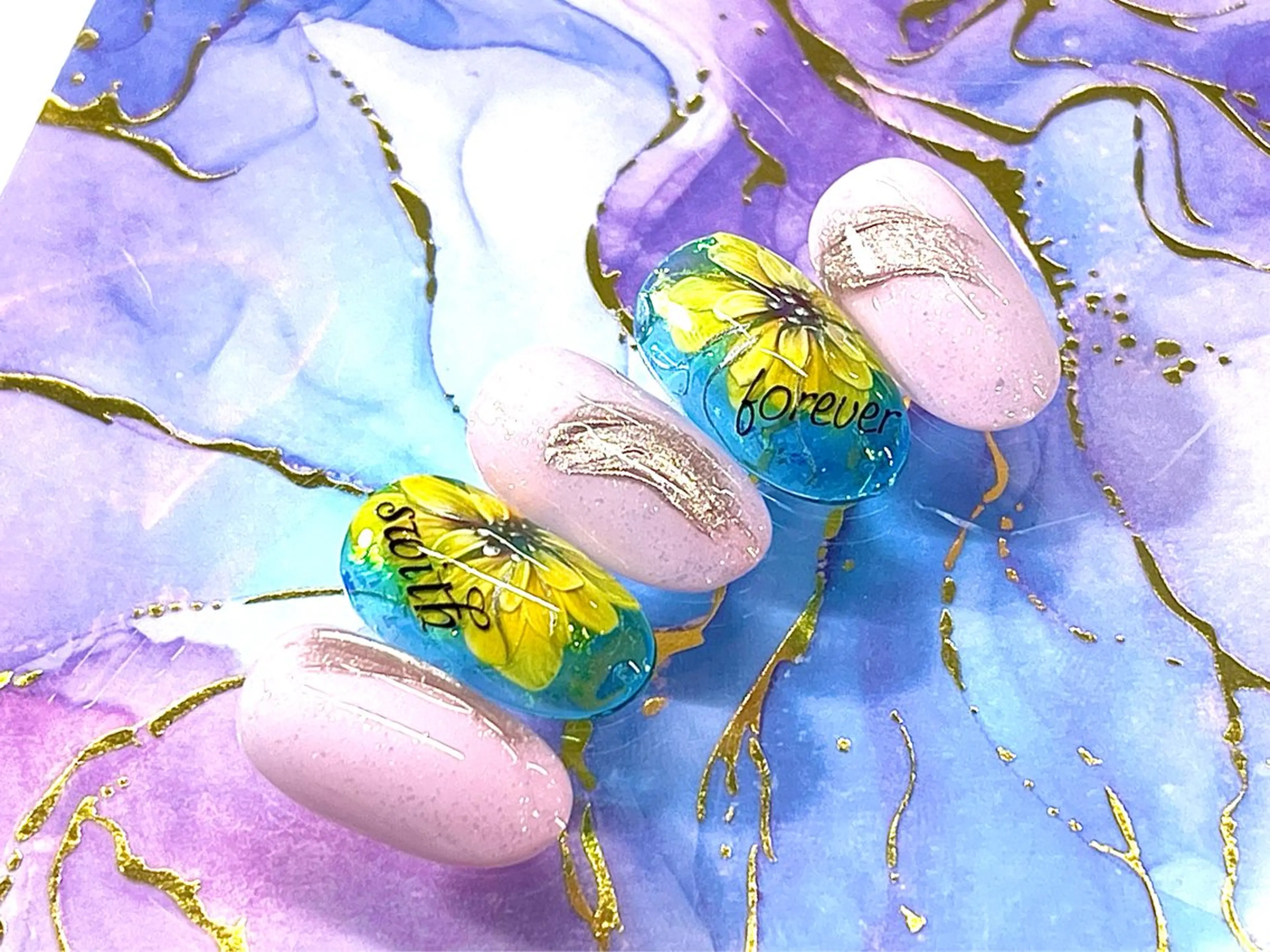 ネイル サロン リムネイルのネイルデザイン