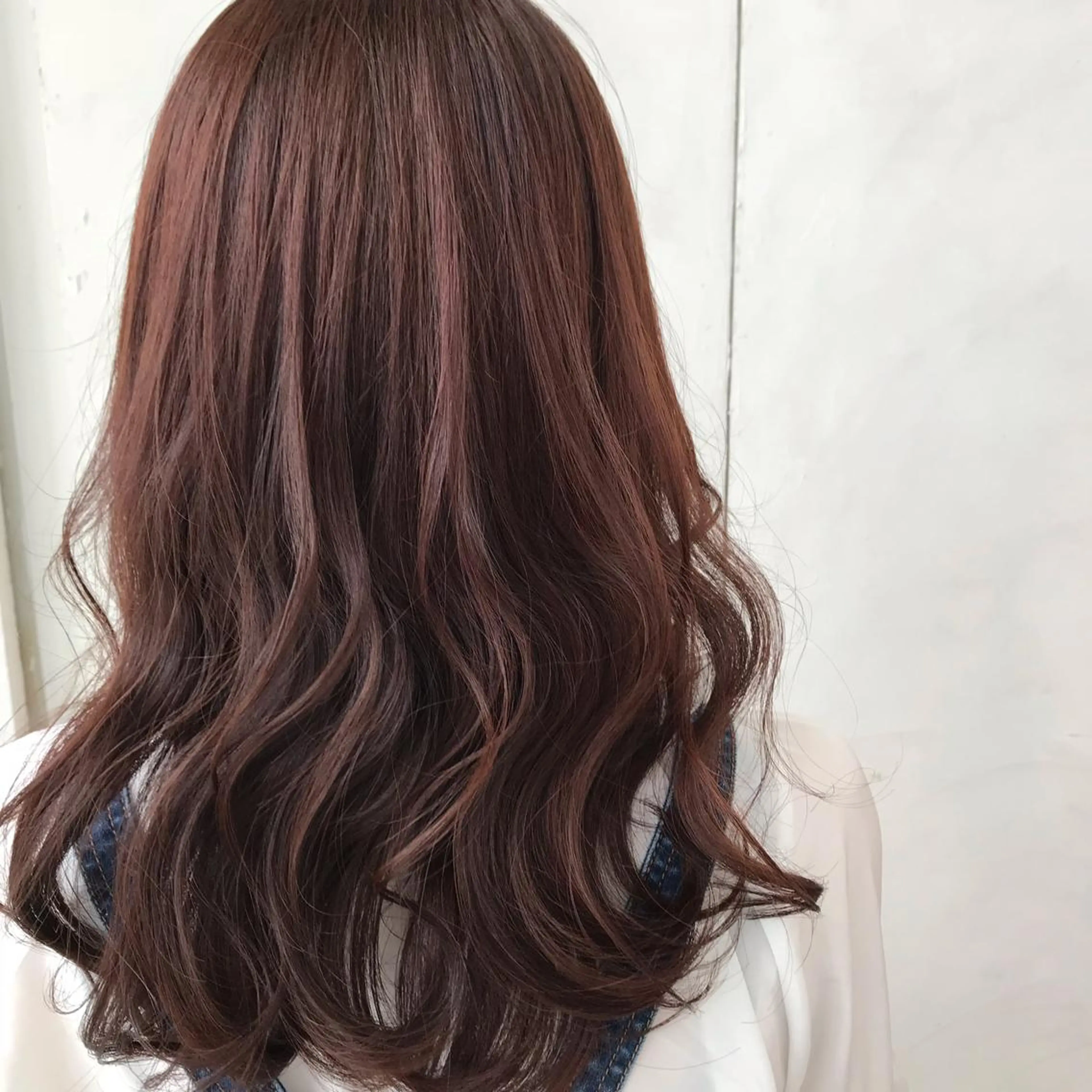 ロング カラー 鈴木 拓海のヘアスタイル
