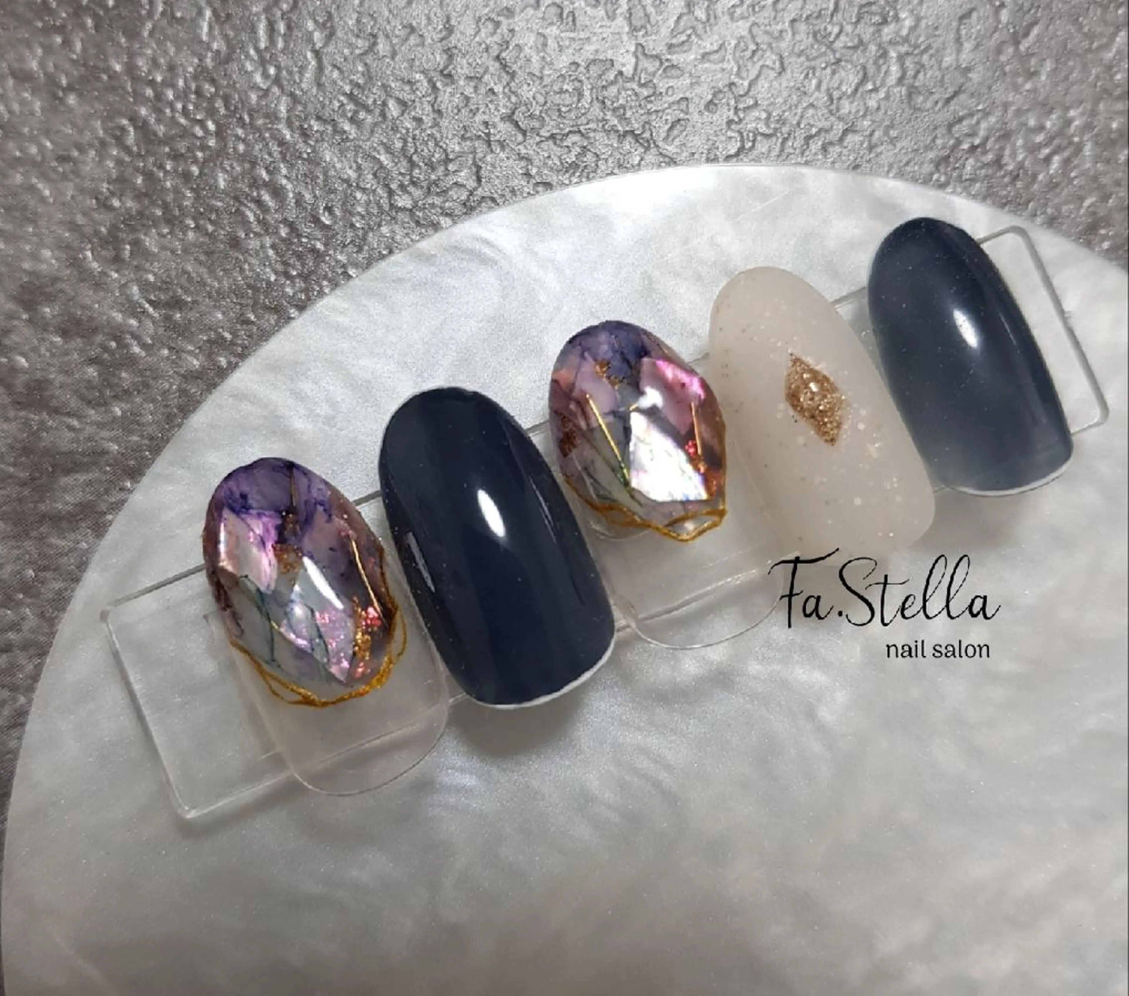 ネイル アートネイル ハンドネイル Fa.Stella ファステラ のネイルデザイン