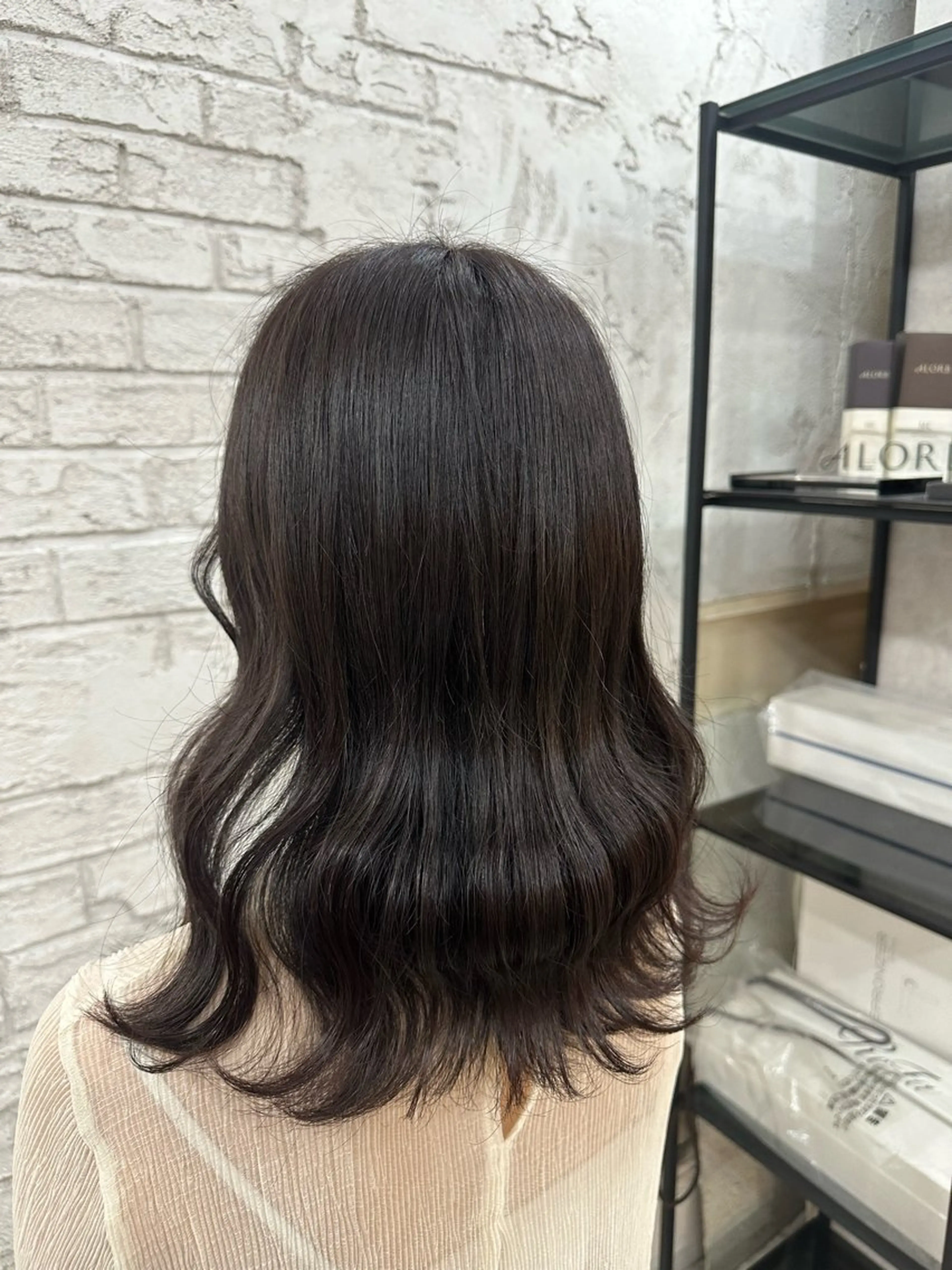 セミロング 🎀メンズヘア赤羽 🎀Koiroのヘアスタイル