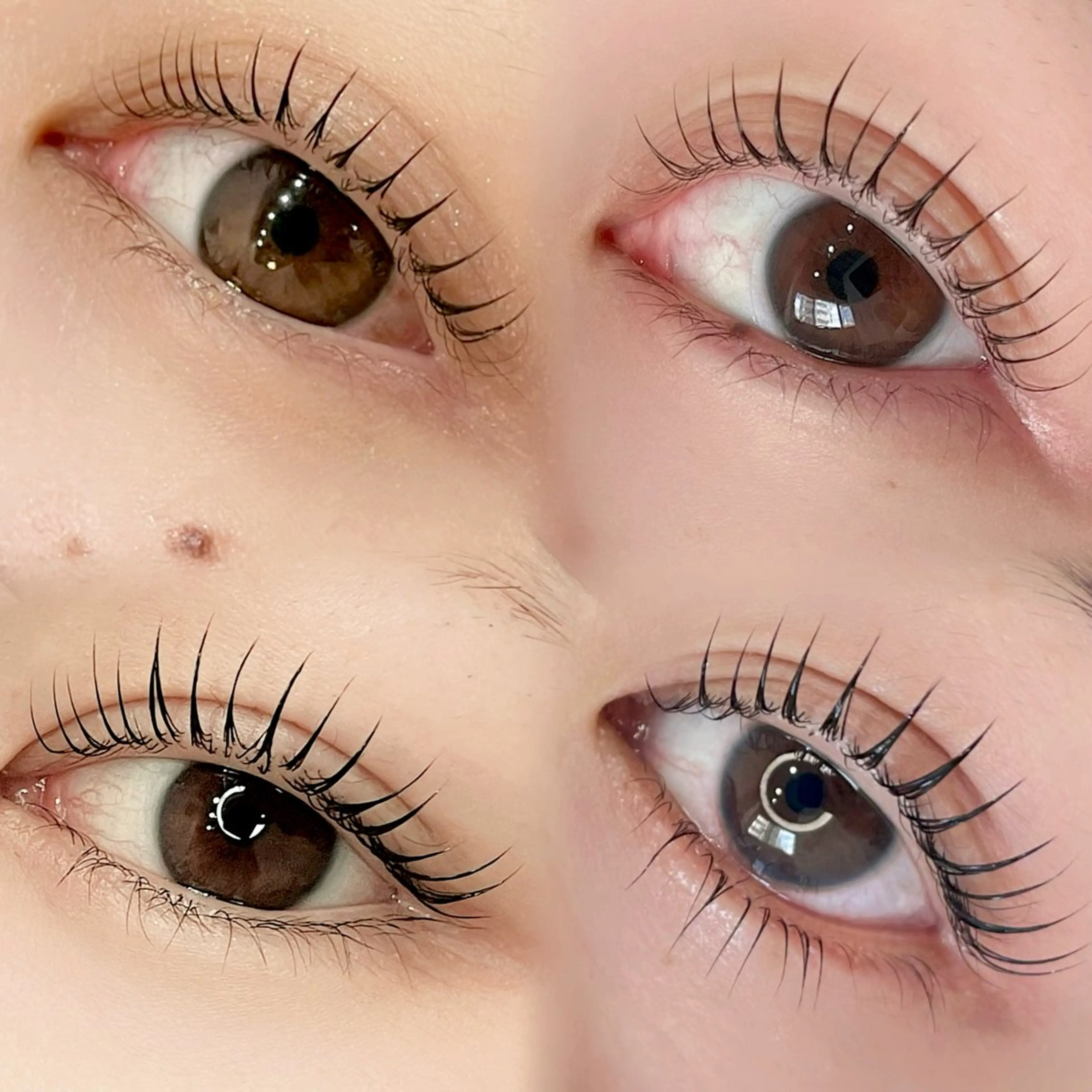 マツエク・マツパ Ritz所属・大野 夏摘の眉毛・アイブロウイメージ