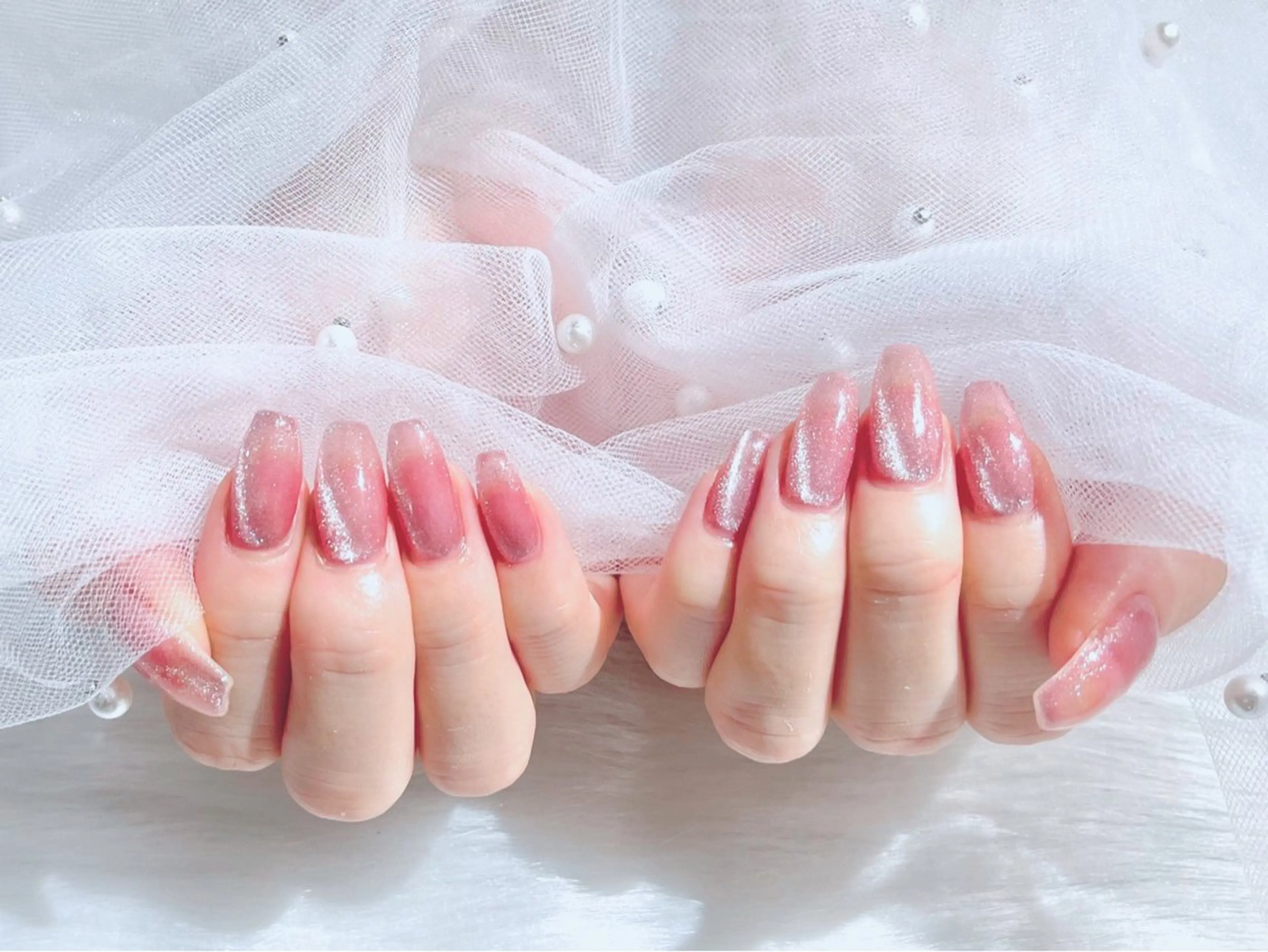 ネイル NANAMI ︎︎♡のネイルデザイン