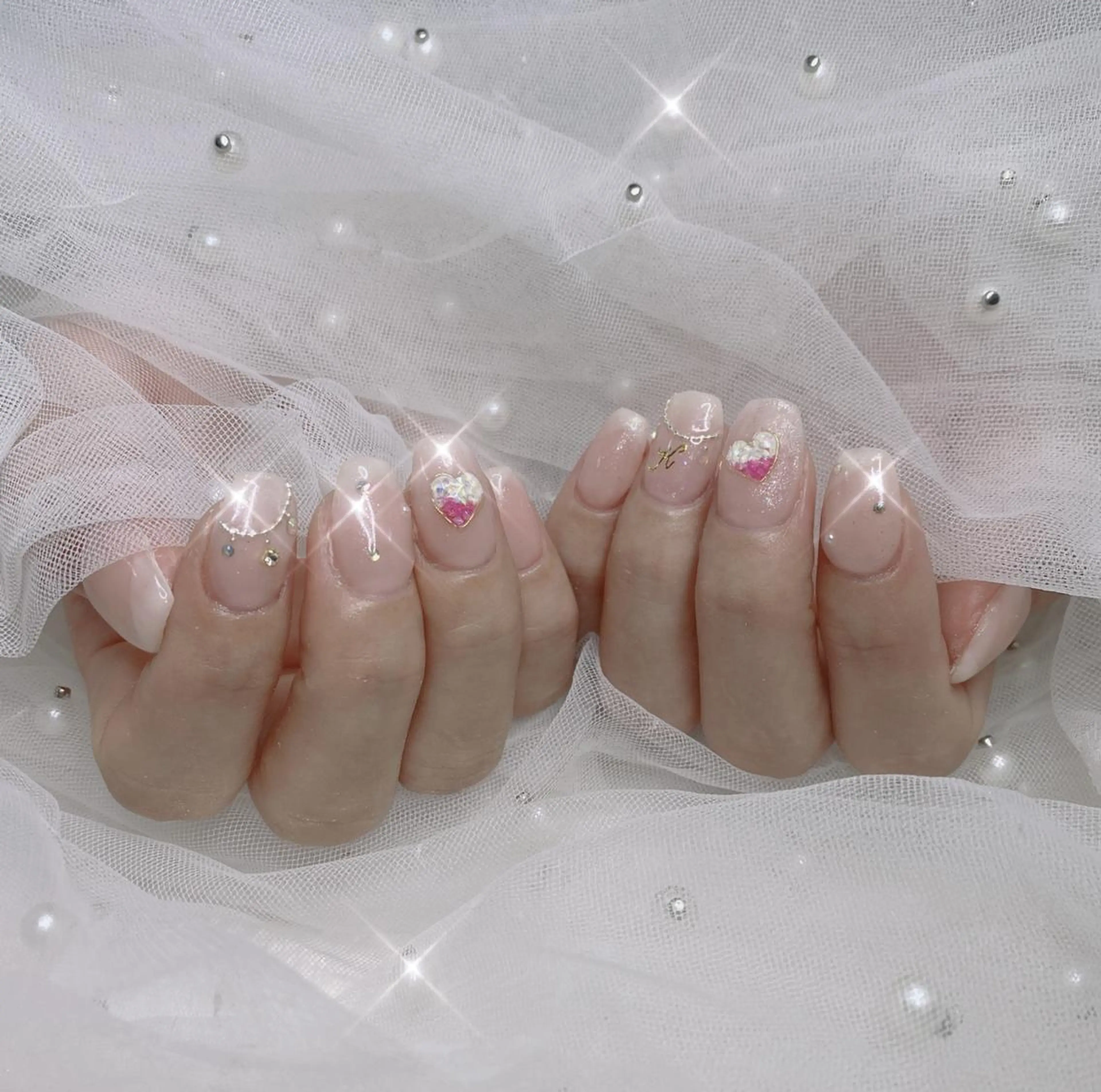 ネイル nail ONE🤍のネイルデザイン