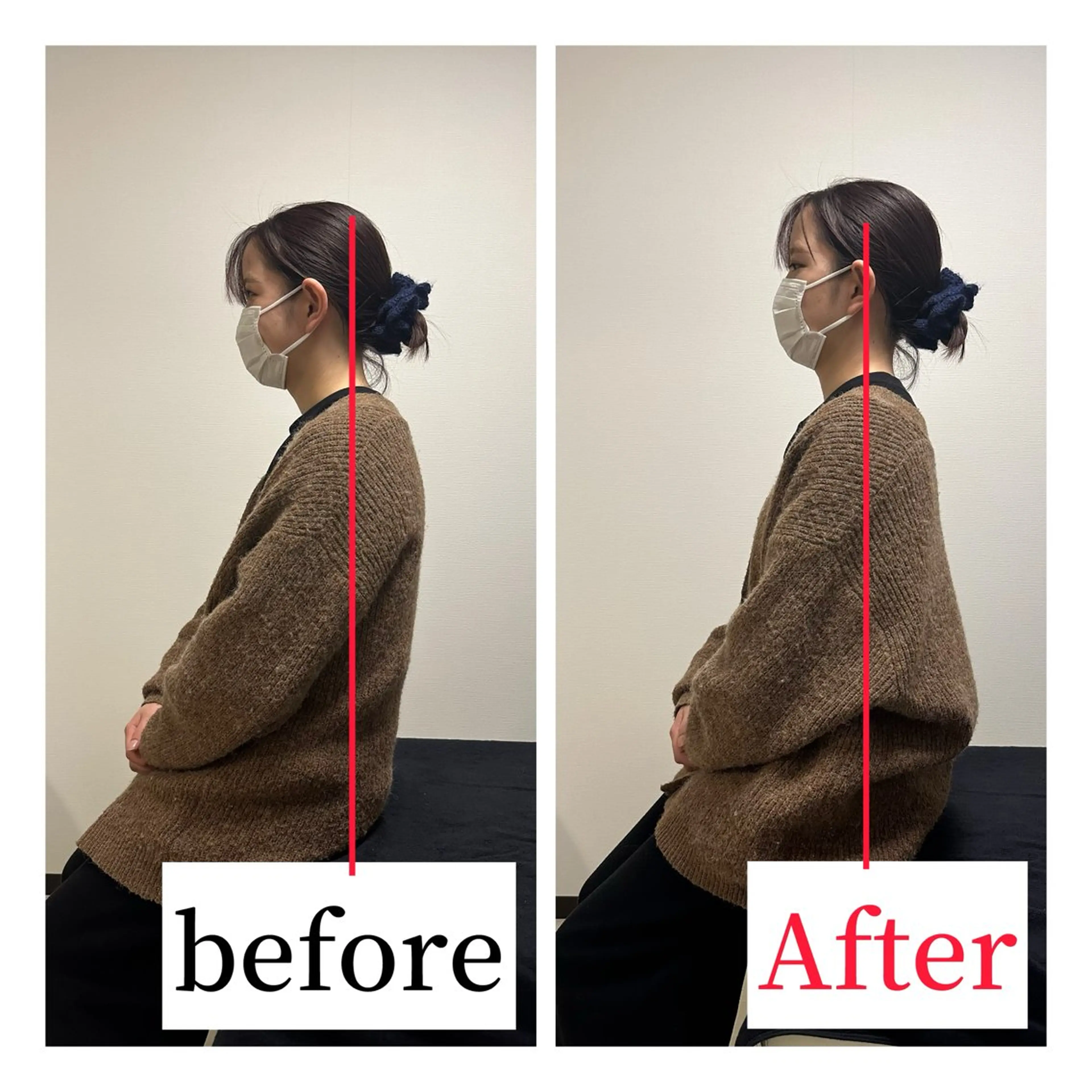 ⚠️2回目以降限定⚠️【1万人が選ぶ全身整体🔥】継続的な改善で変わった実感度100%‼️🌈の写真