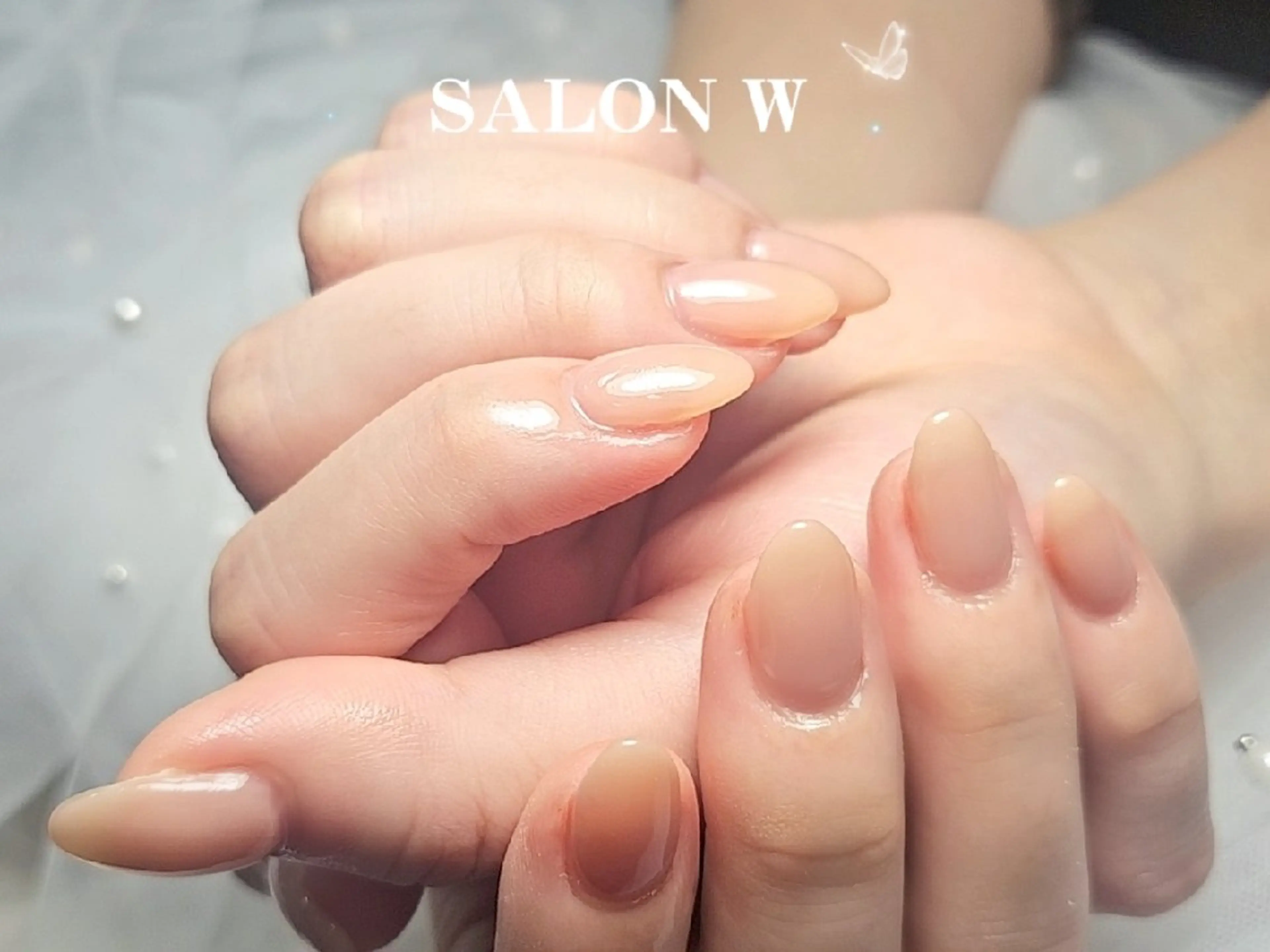 ネイル ハンドネイル SALON W✨ Megumiのネイルデザイン
