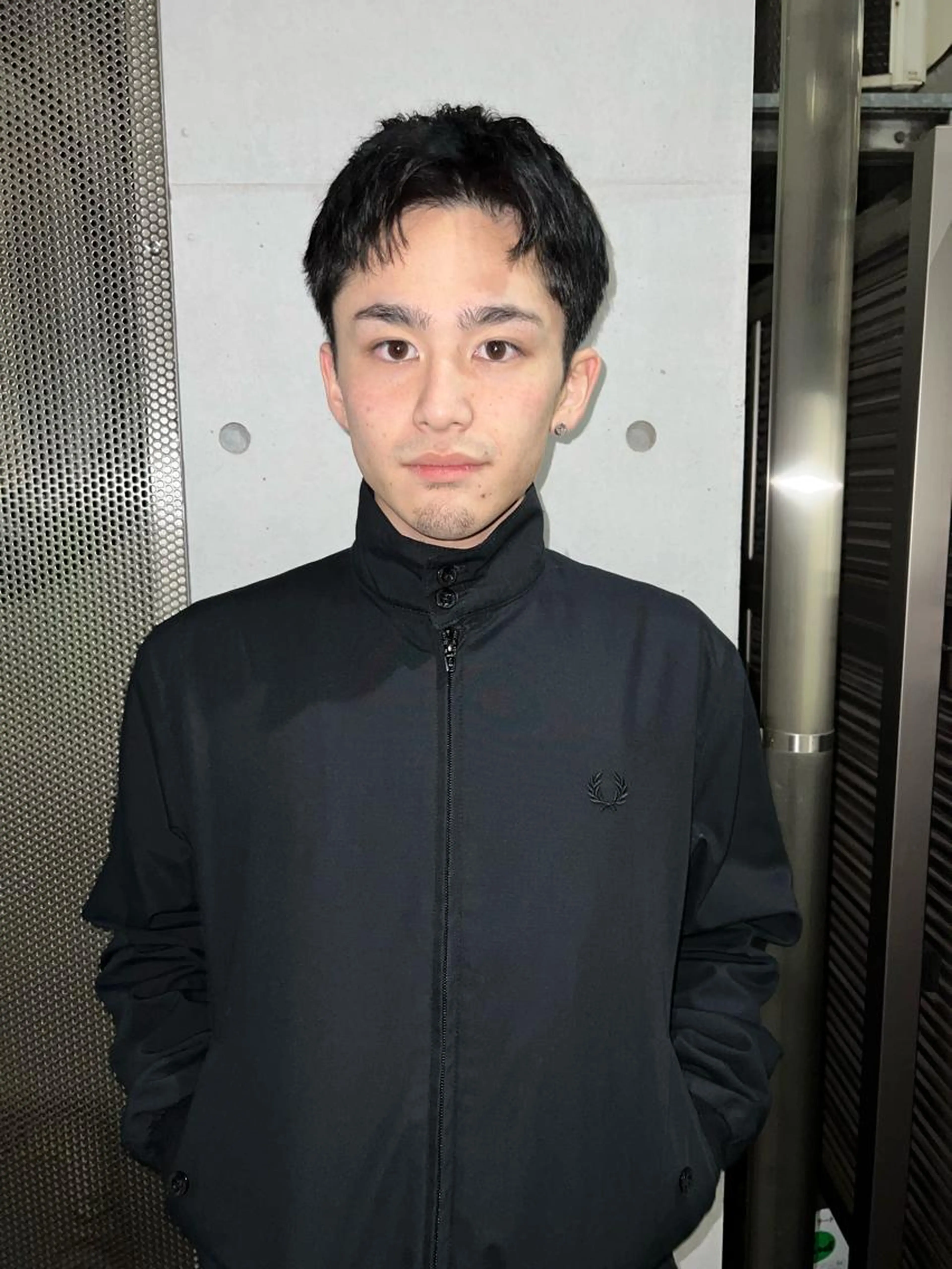 メンズ限定⚡️男の身だしなみコース　カット＋眉カット＋プチスパの写真