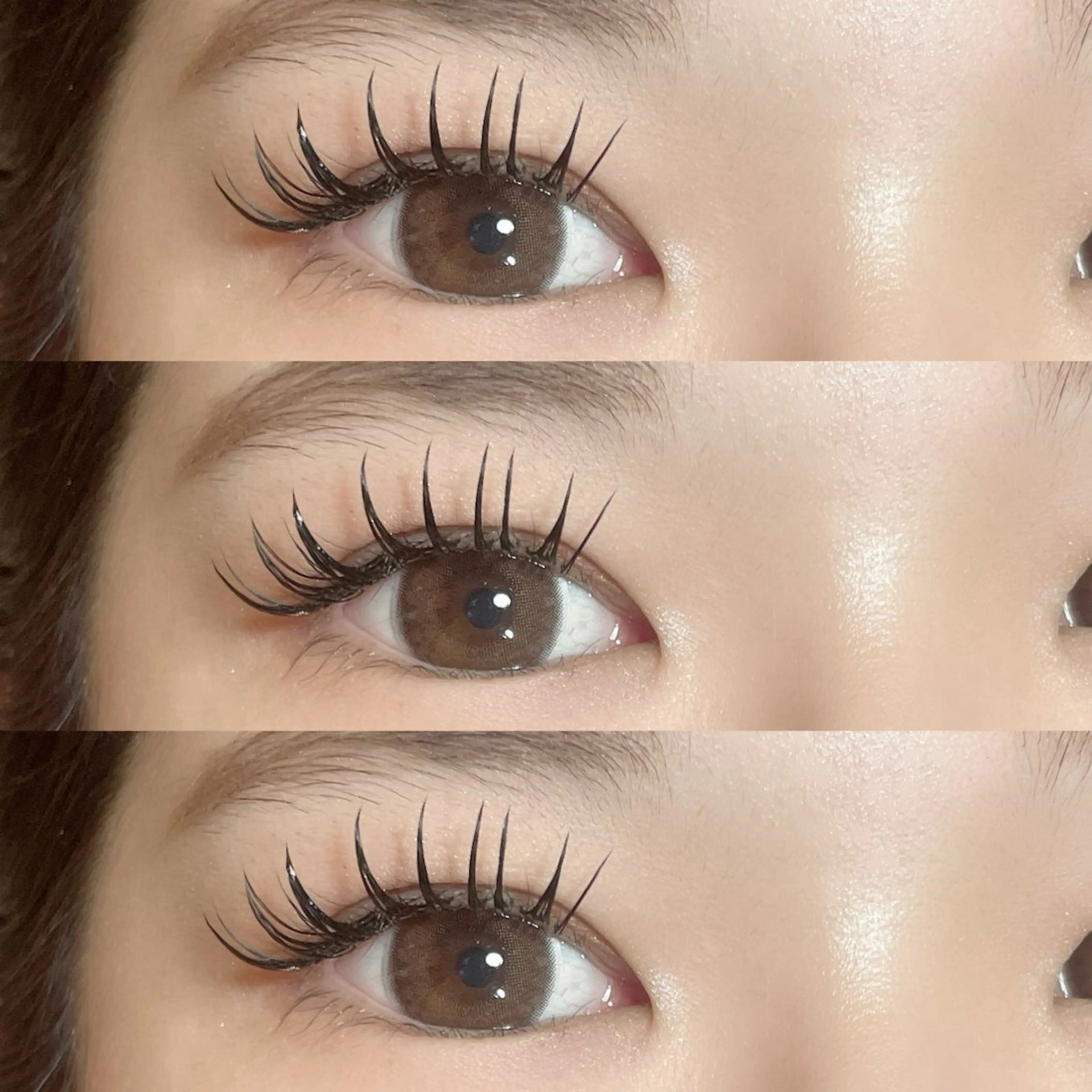 マツエク・マツパ マツエク Ysalon eyelashのマツエク・マツパデザイン