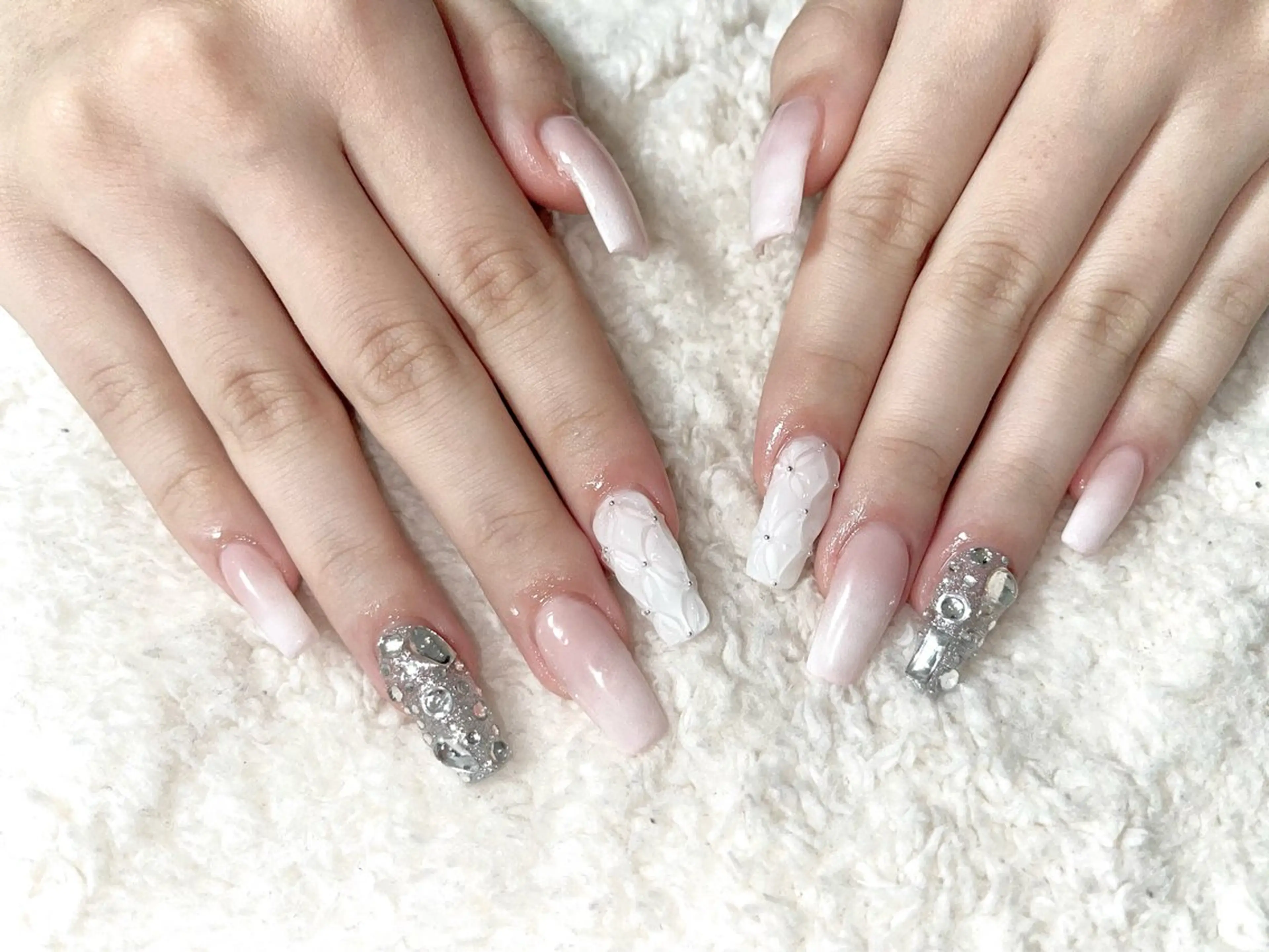 ネイル プライベートサロン S+(エスプラス)のネイルデザイン