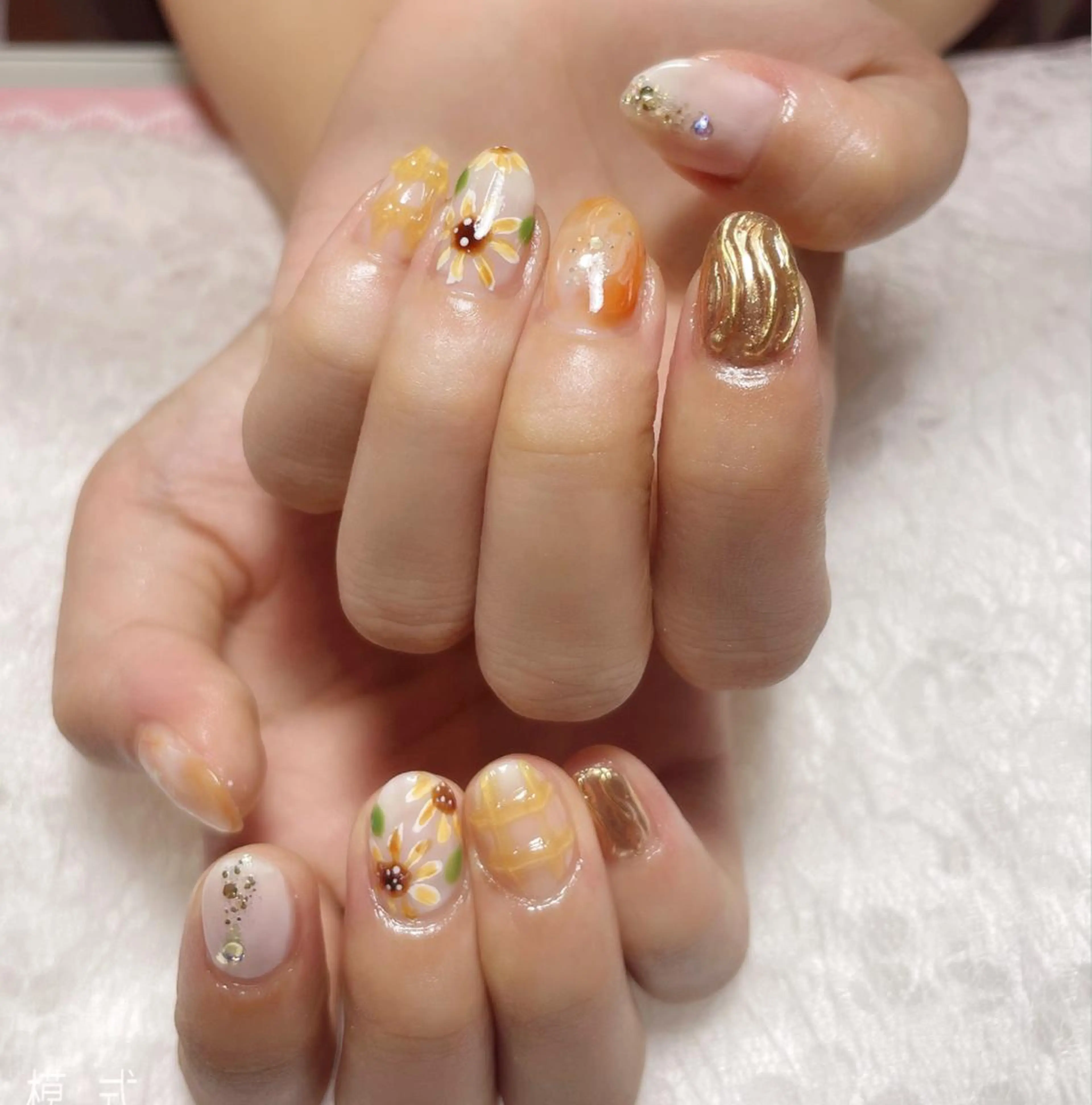 ネイル カナ nailのネイルデザイン