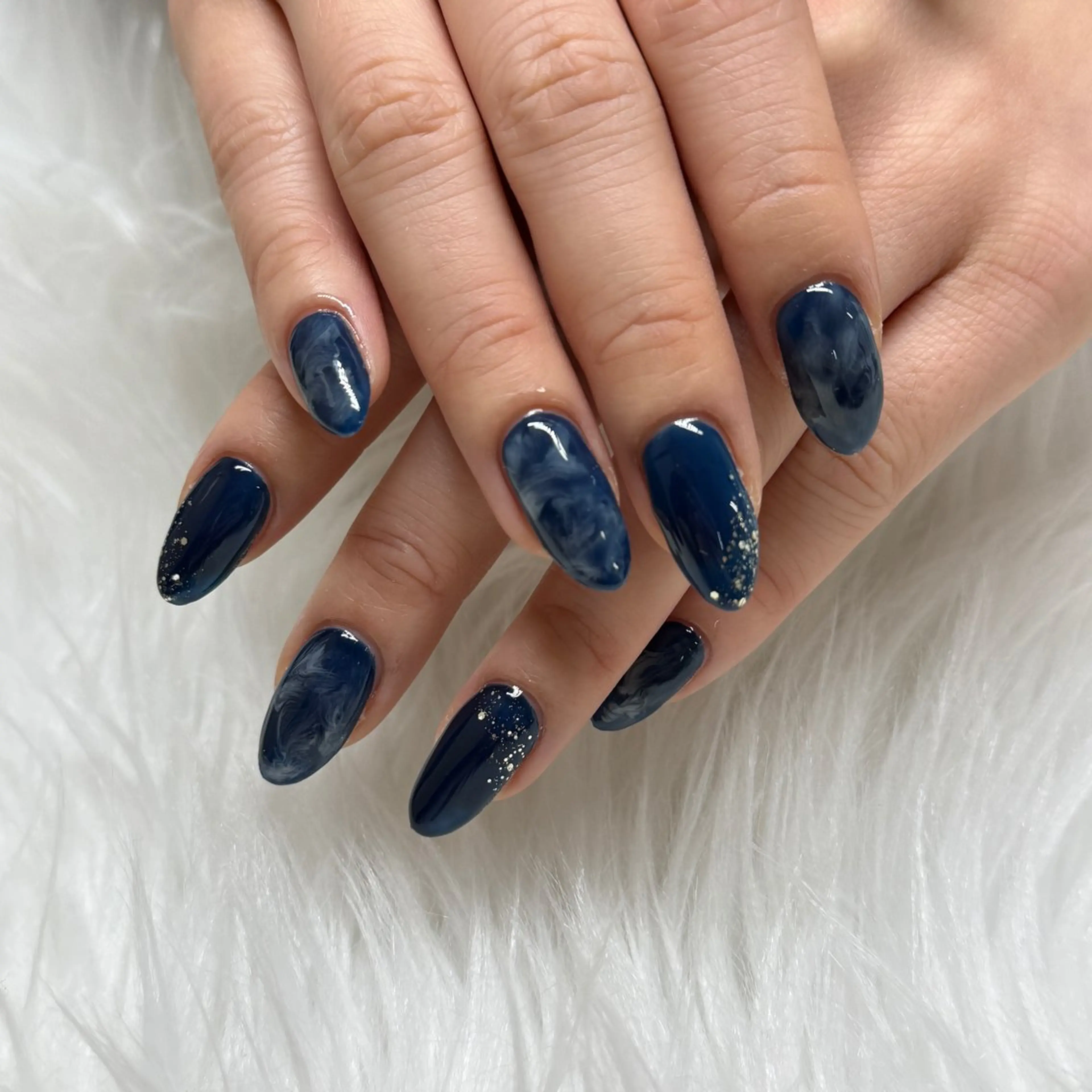 ネイル ハンドネイル Ada立川店🫧宮田 美桜のネイルデザイン