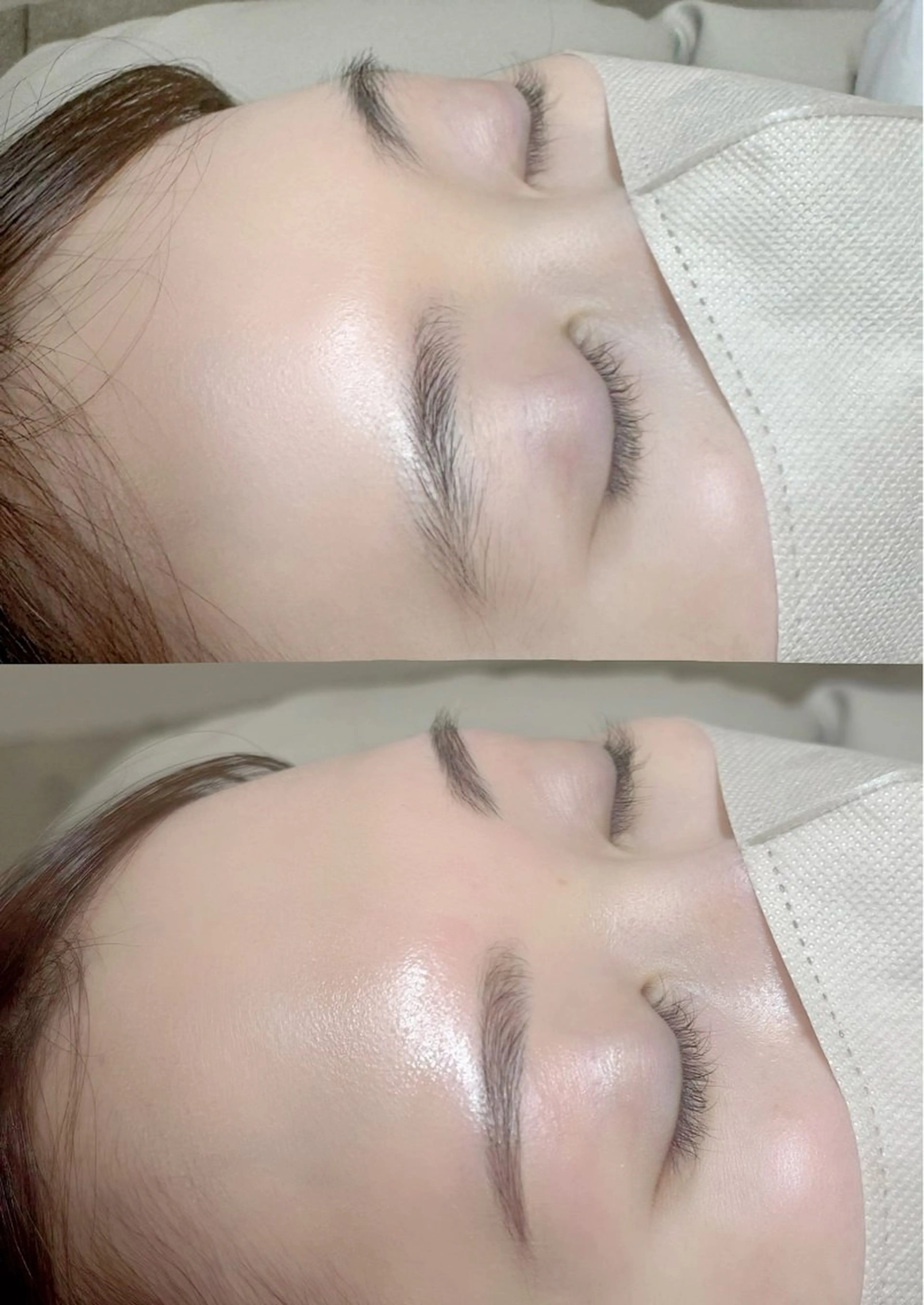 アイブロウ DEPARTMENT所属・手嶋 奈夕のマツエク・マツパデザイン