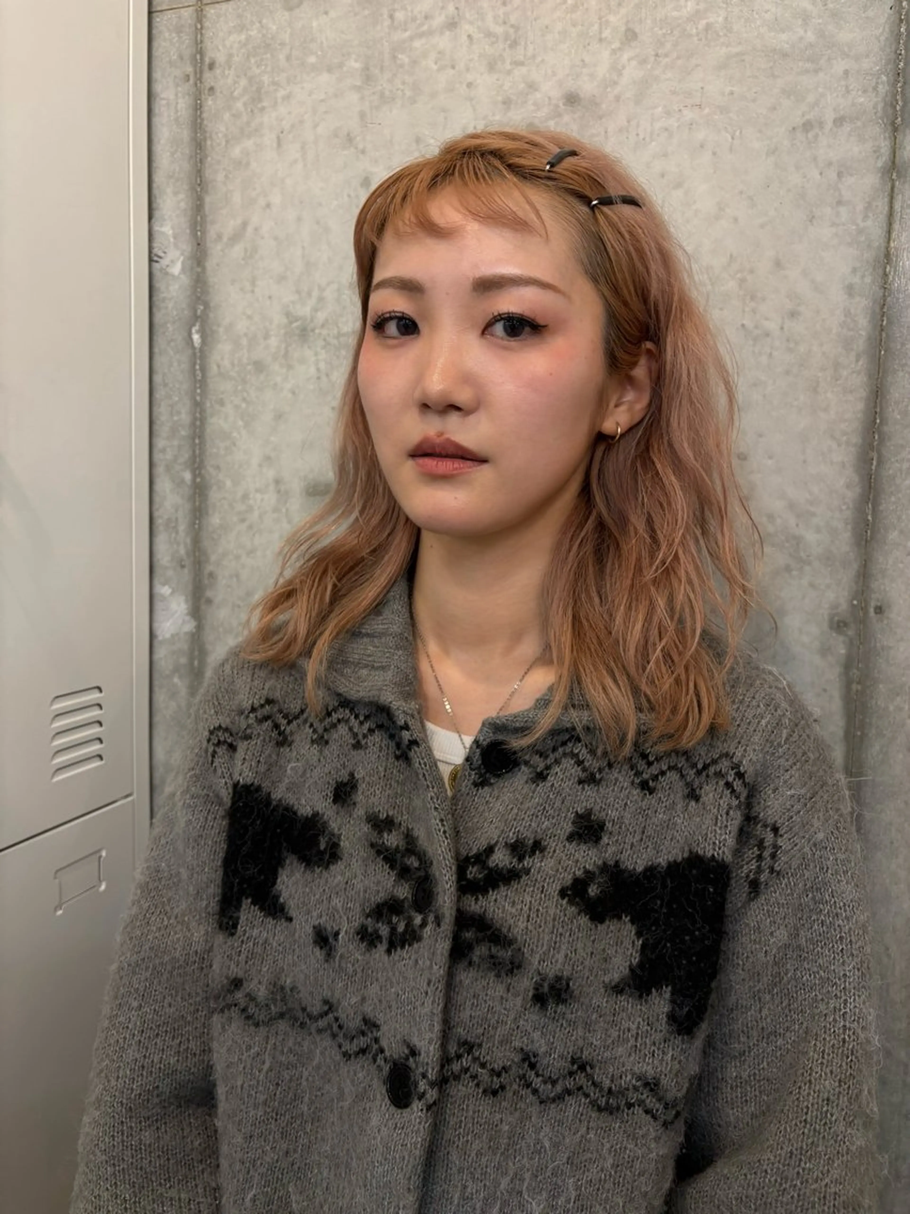 その他 NOUN所属・eri kinjoのヘアスタイル