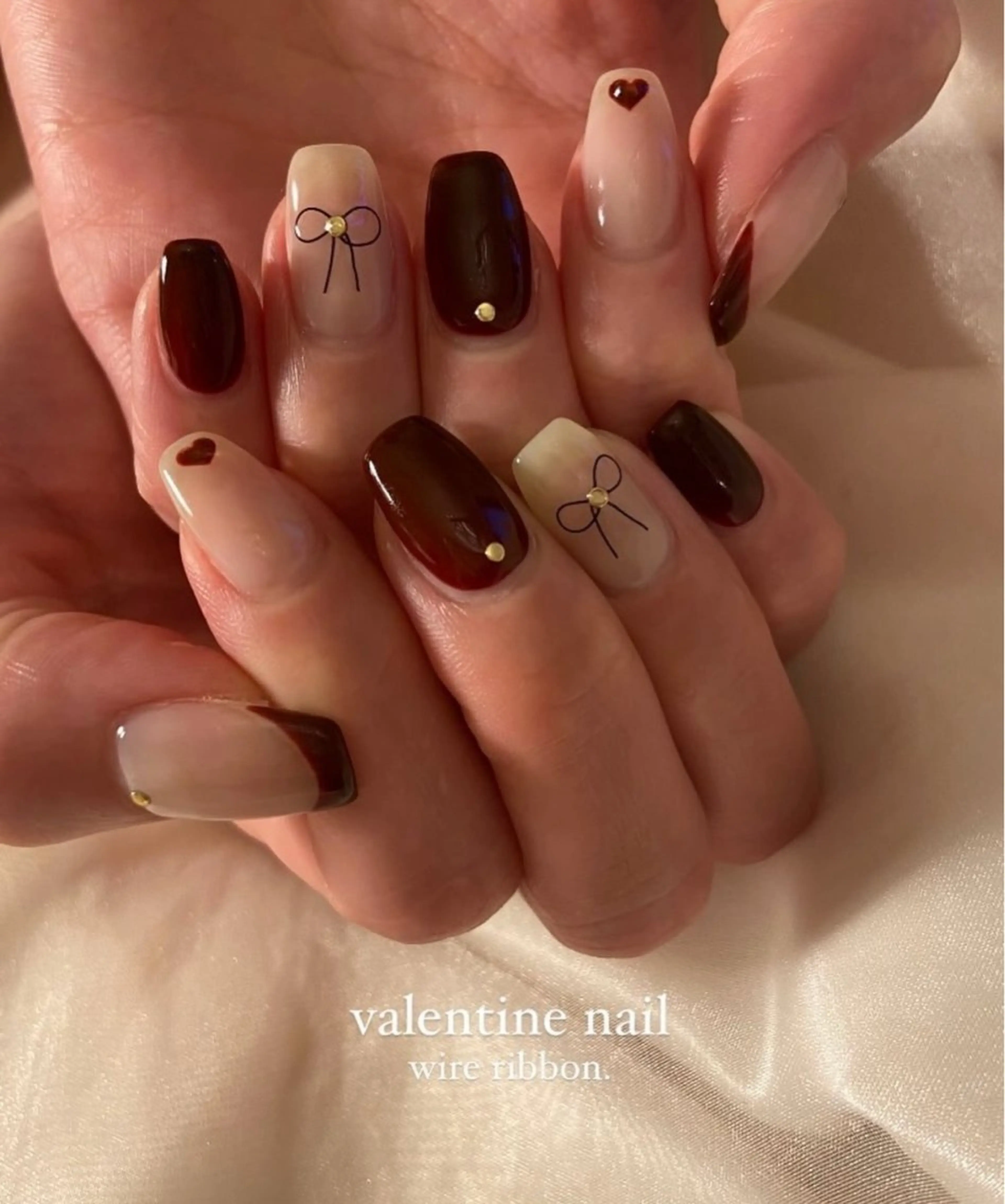 ネイル Lunéil 韓国×ちゅるんネイルのネイルデザイン