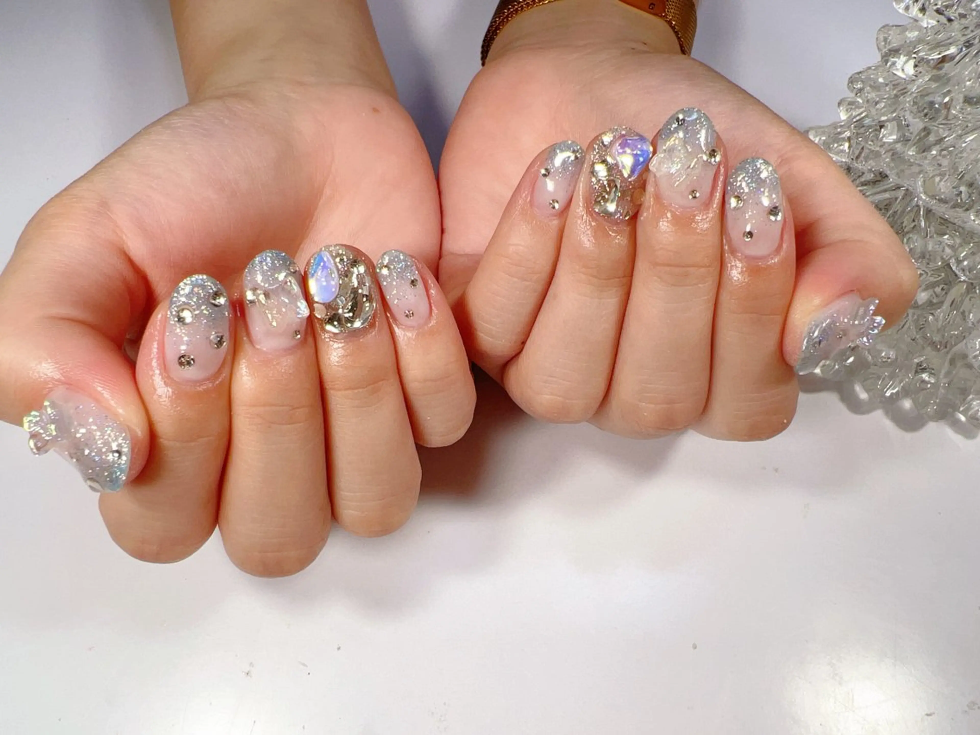 ネイル ネイルサロン ロア旧ジョリーのネイルデザイン