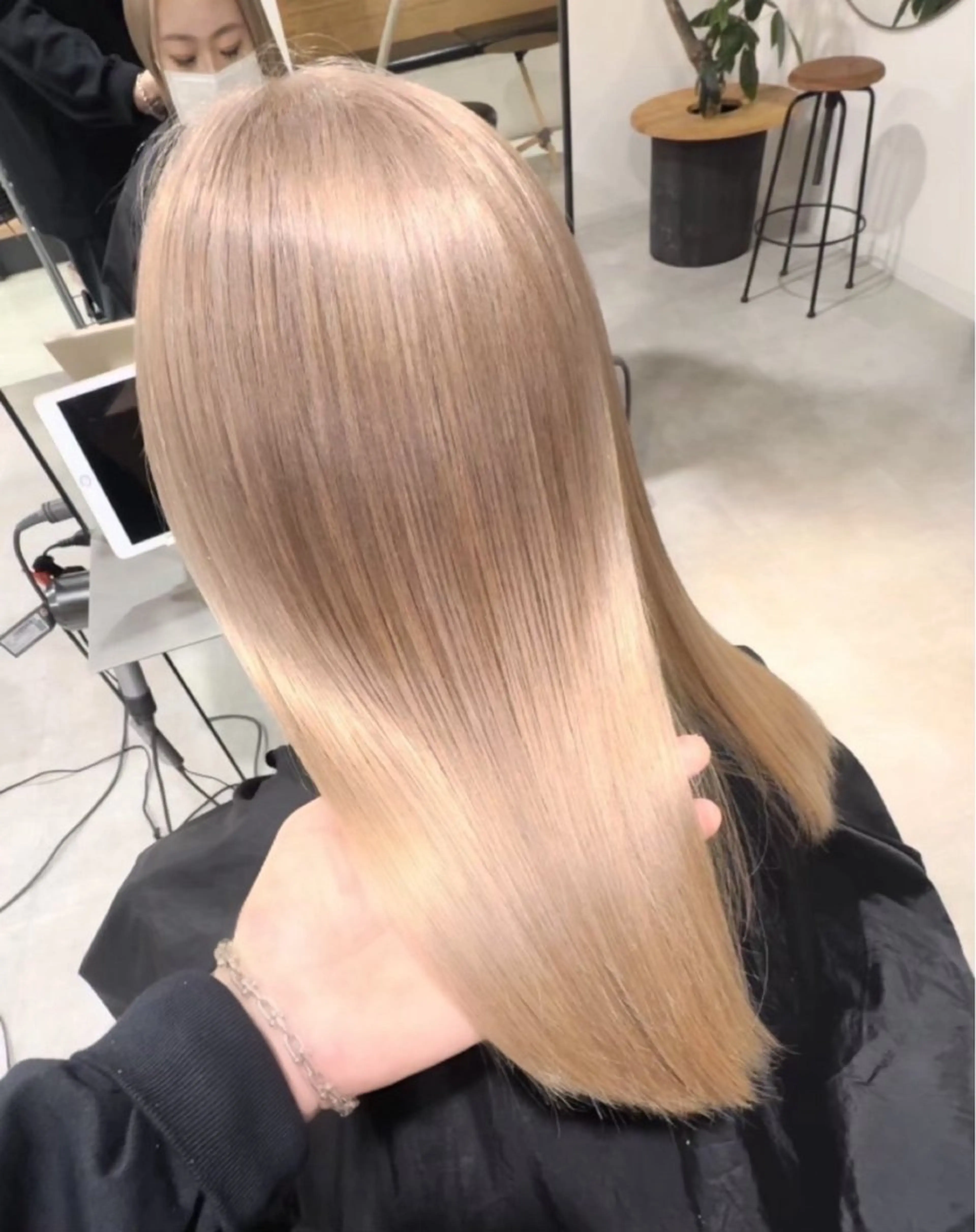 カラー 💎神戸三宮puty _ai✨💎のヘアスタイル