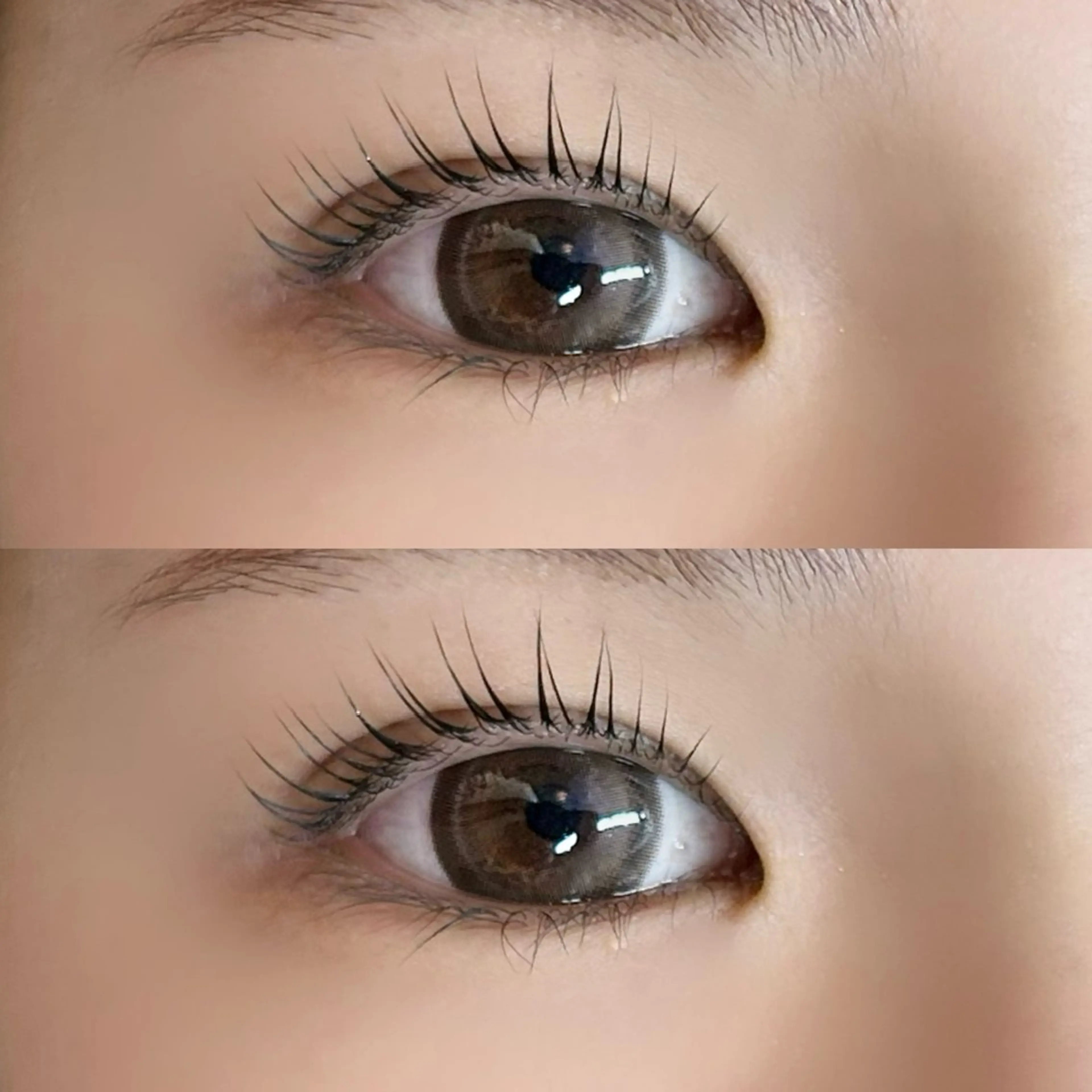 マツエク・マツパ ams by AITOKYO所属・. sayaのマツエク・マツパデザイン