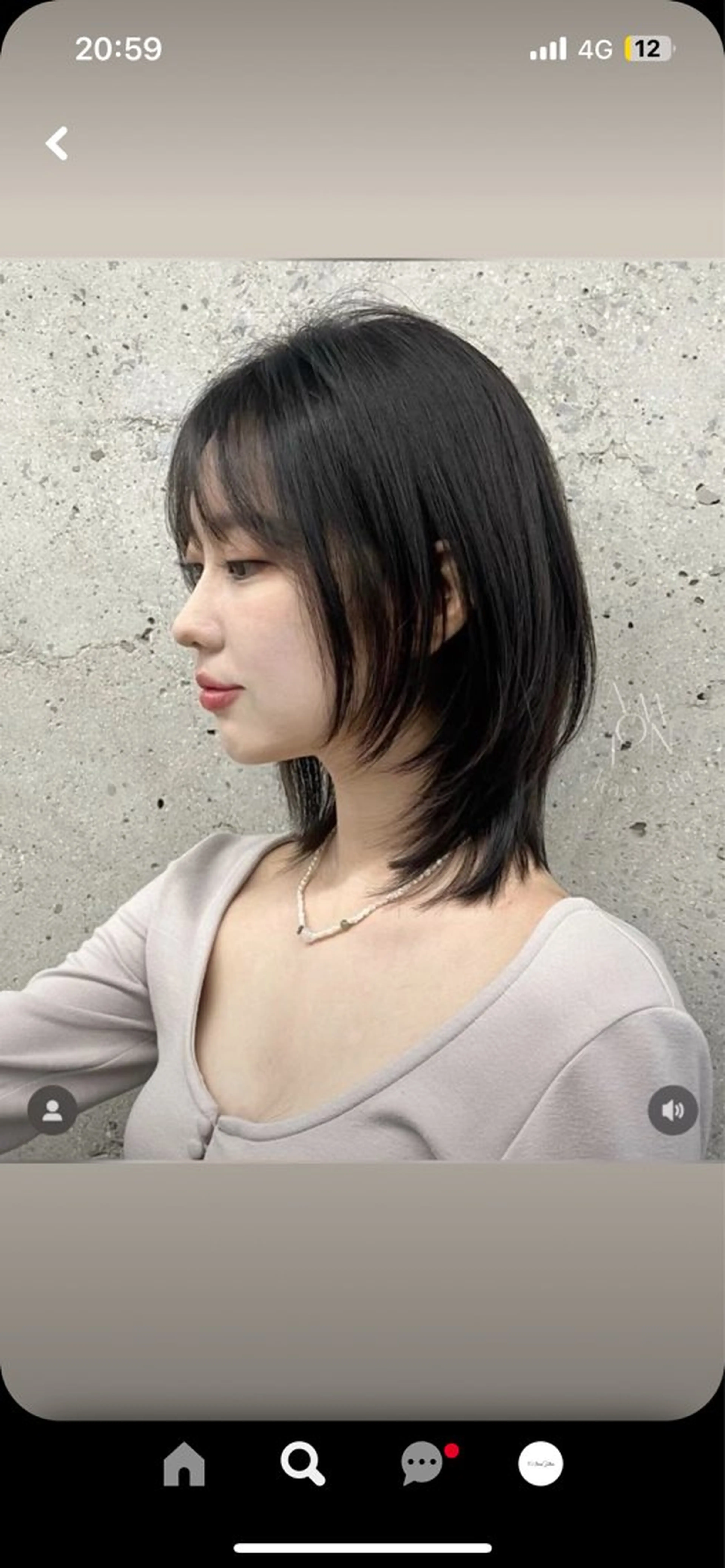 ❄️ さき❄️のヘアスタイル