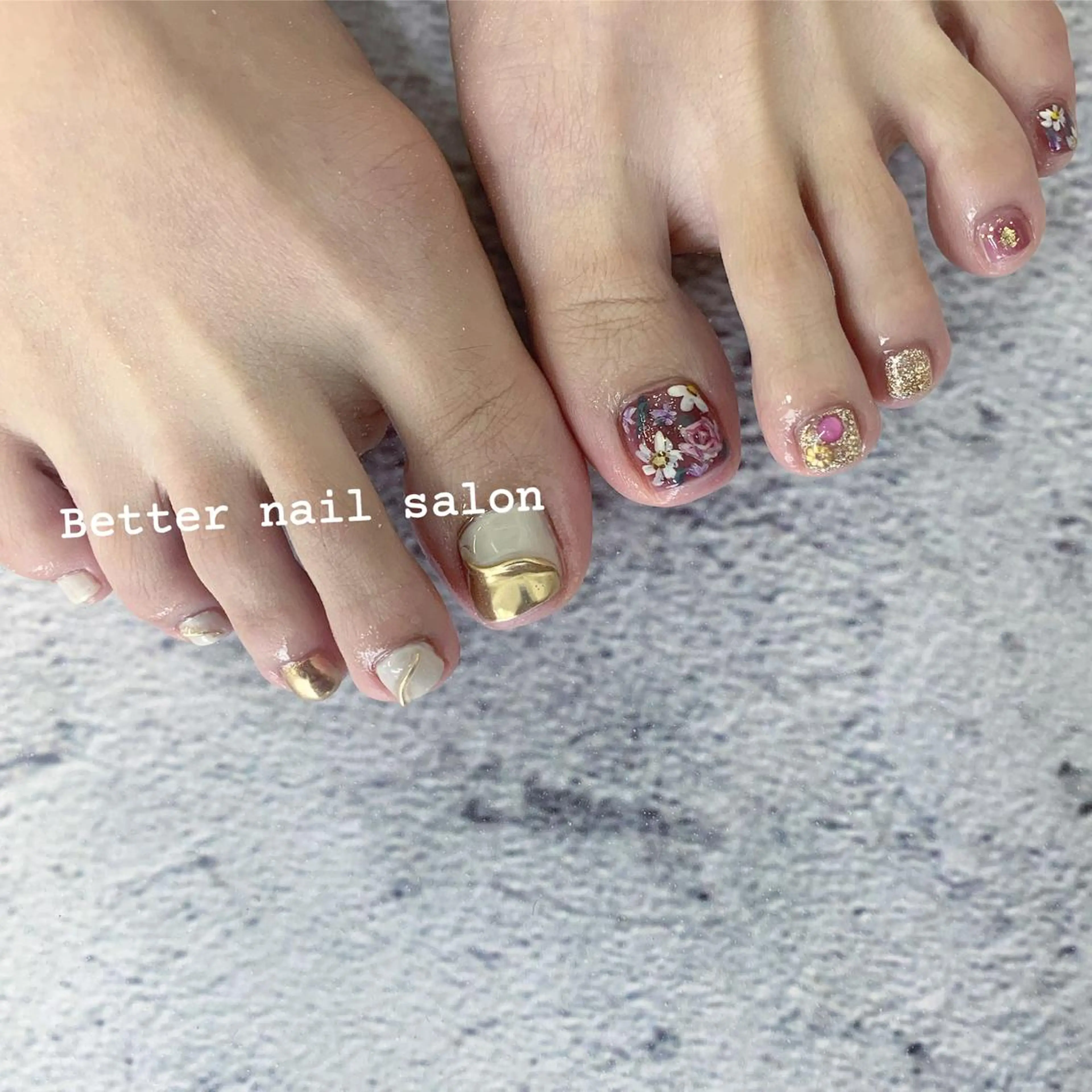 ネイル musee art所属・Musee art 亀戸店のネイルデザイン