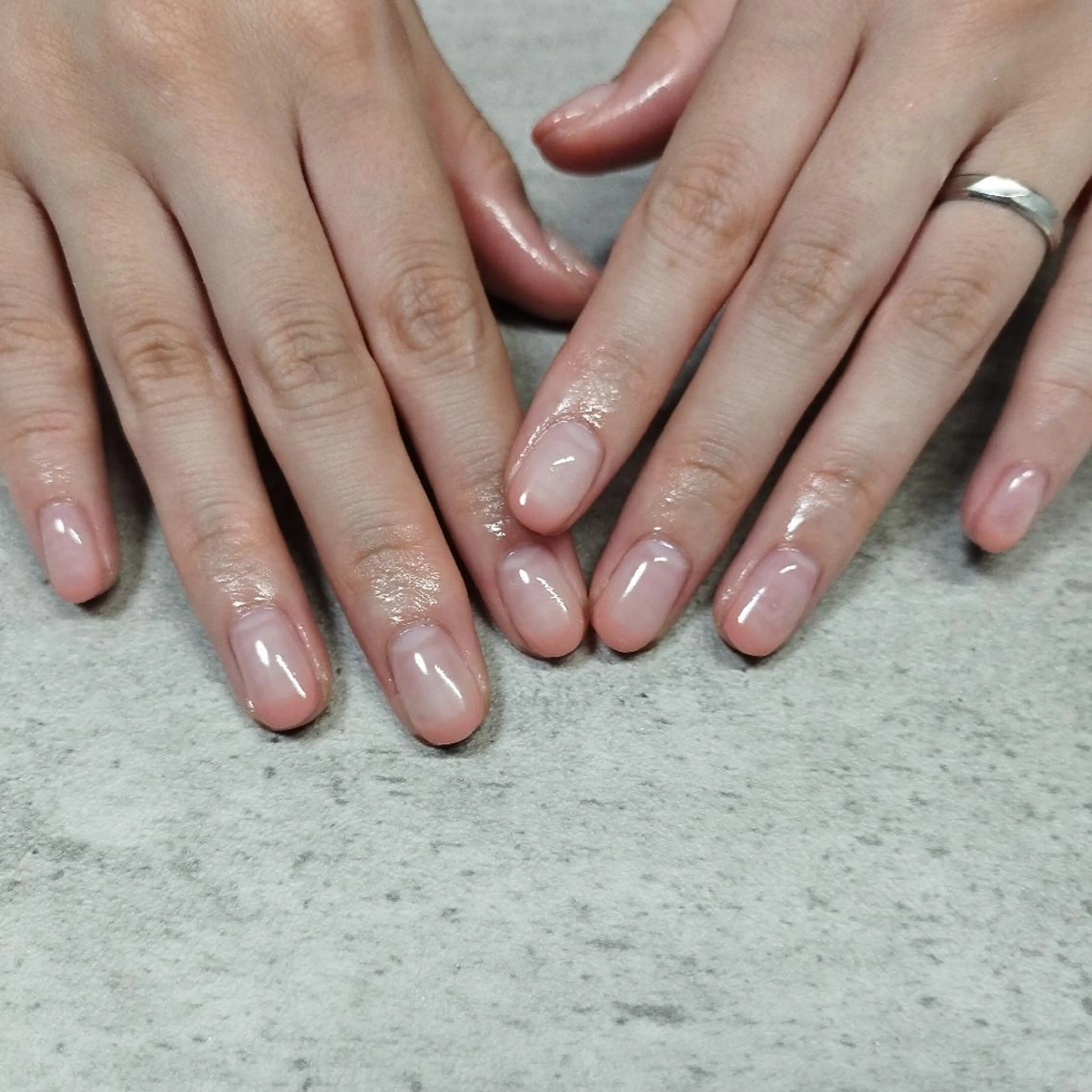 ネイル ハンドネイル Miley nailのネイルデザイン