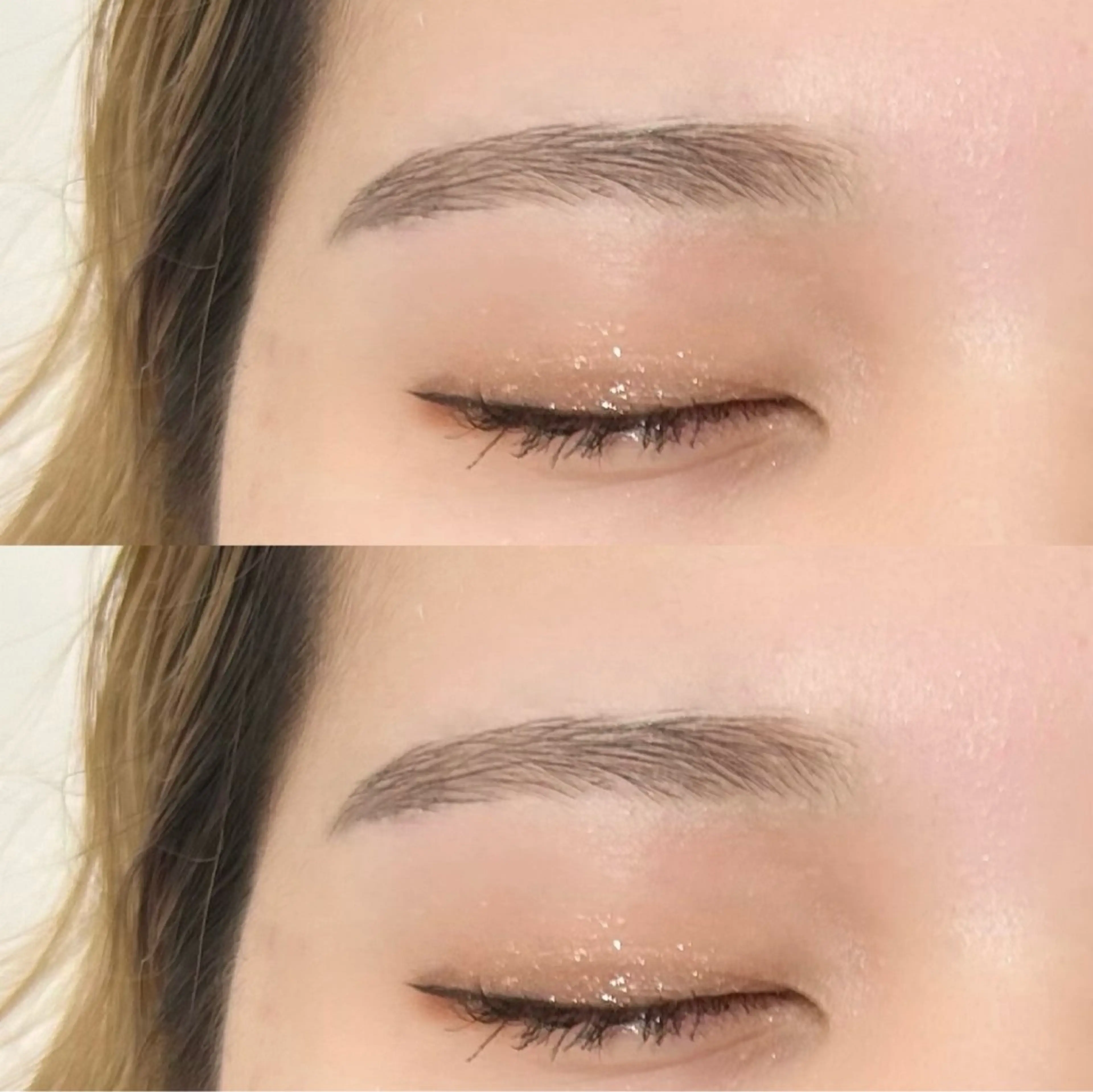 アイブロウ Crebia eyelash所属・Crebia🍒 mizukiのマツエク・マツパデザイン