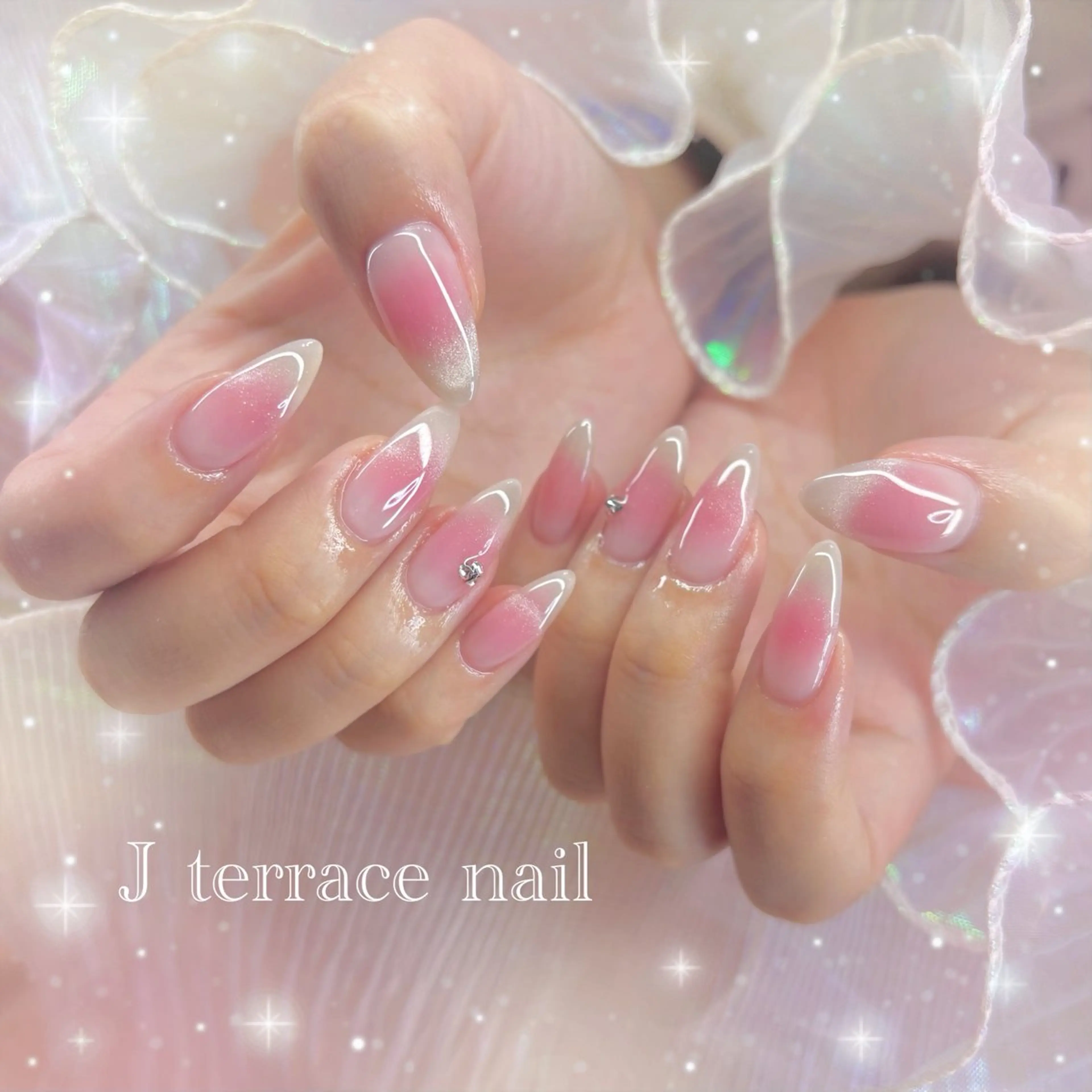 ネイル J terrace Nailのネイルデザイン