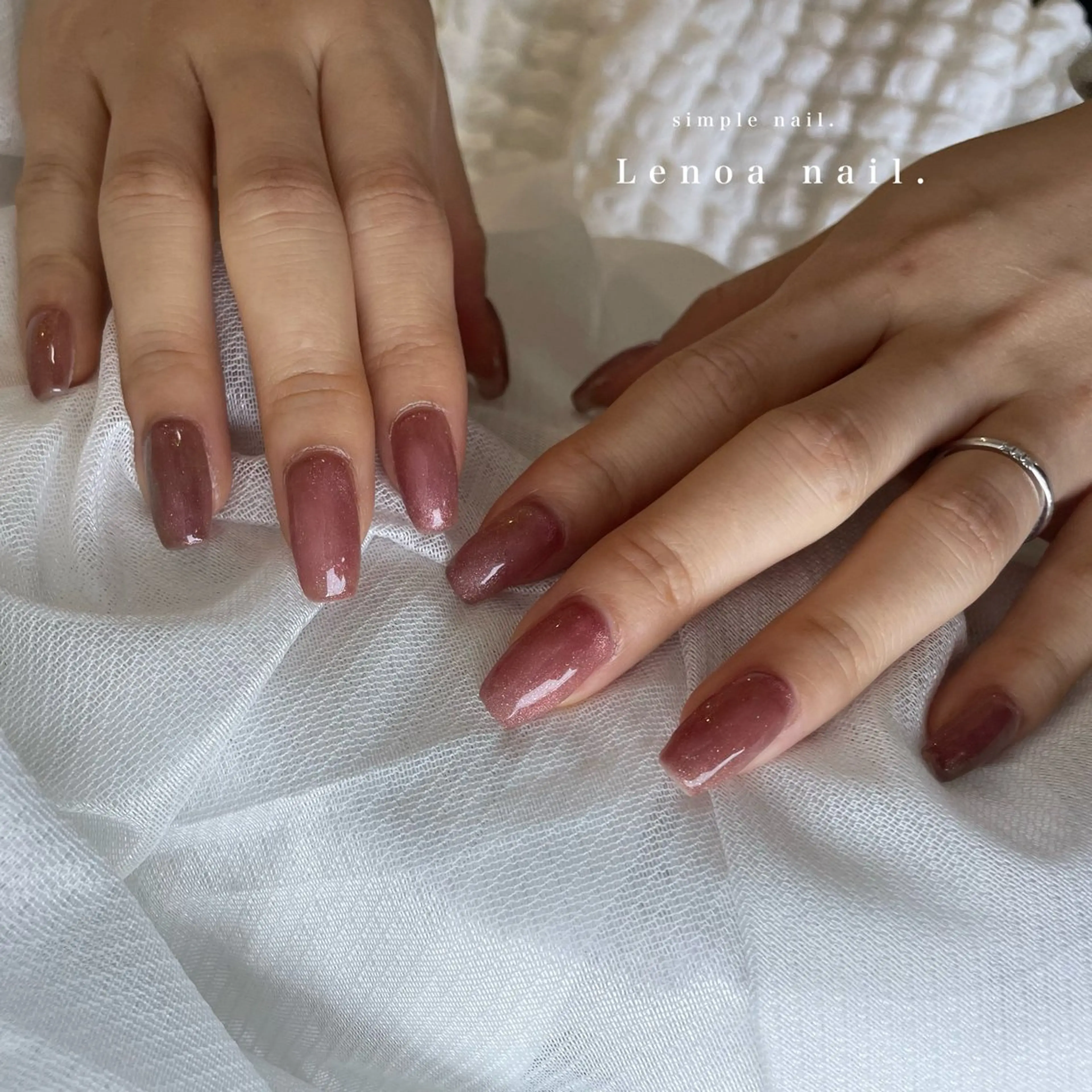 ネイル nailsalon Lenoaのネイルデザイン