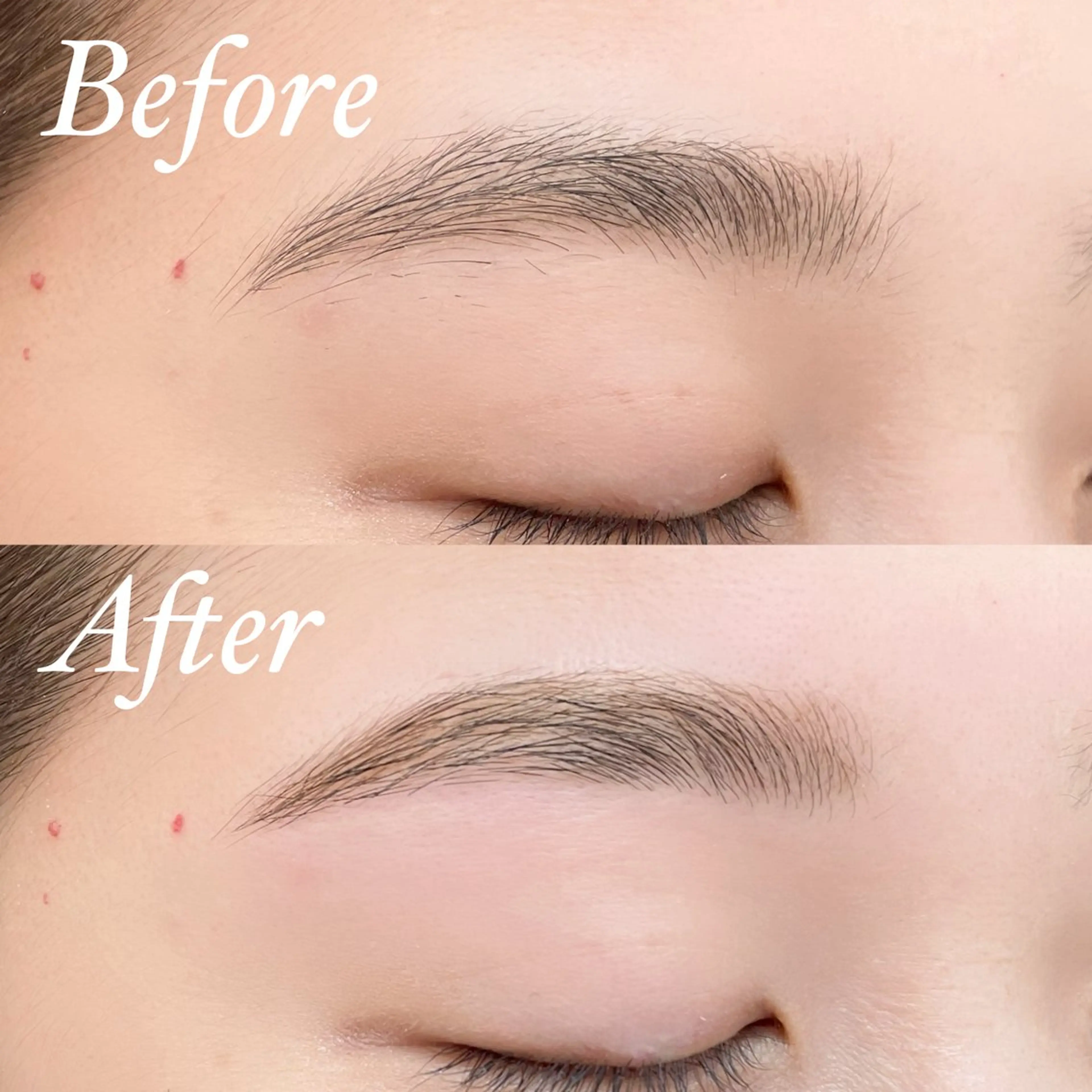 アイブロウWAX💜の写真