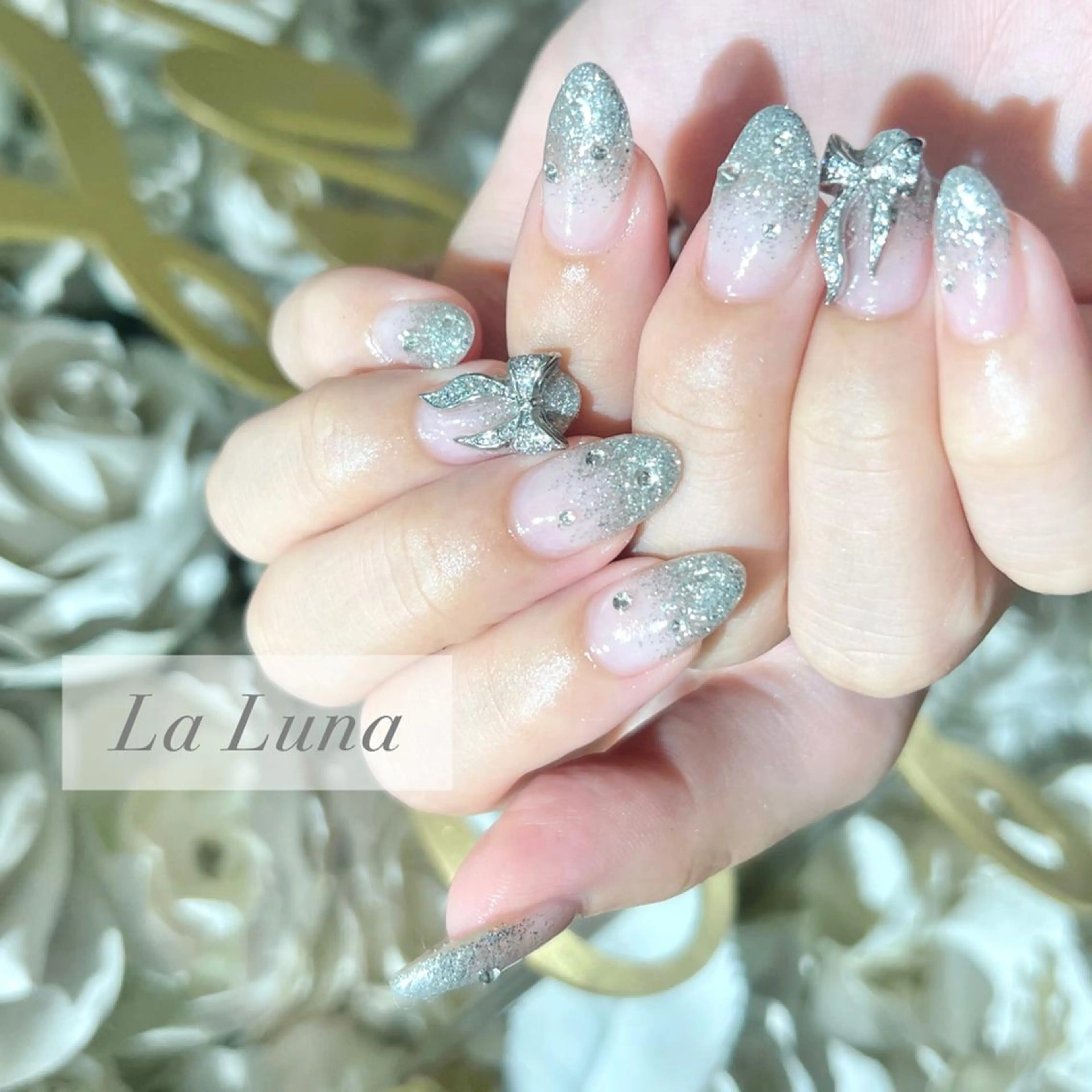 ネイル ＬａＬｕｎａ🌙 natsukiのネイルデザイン