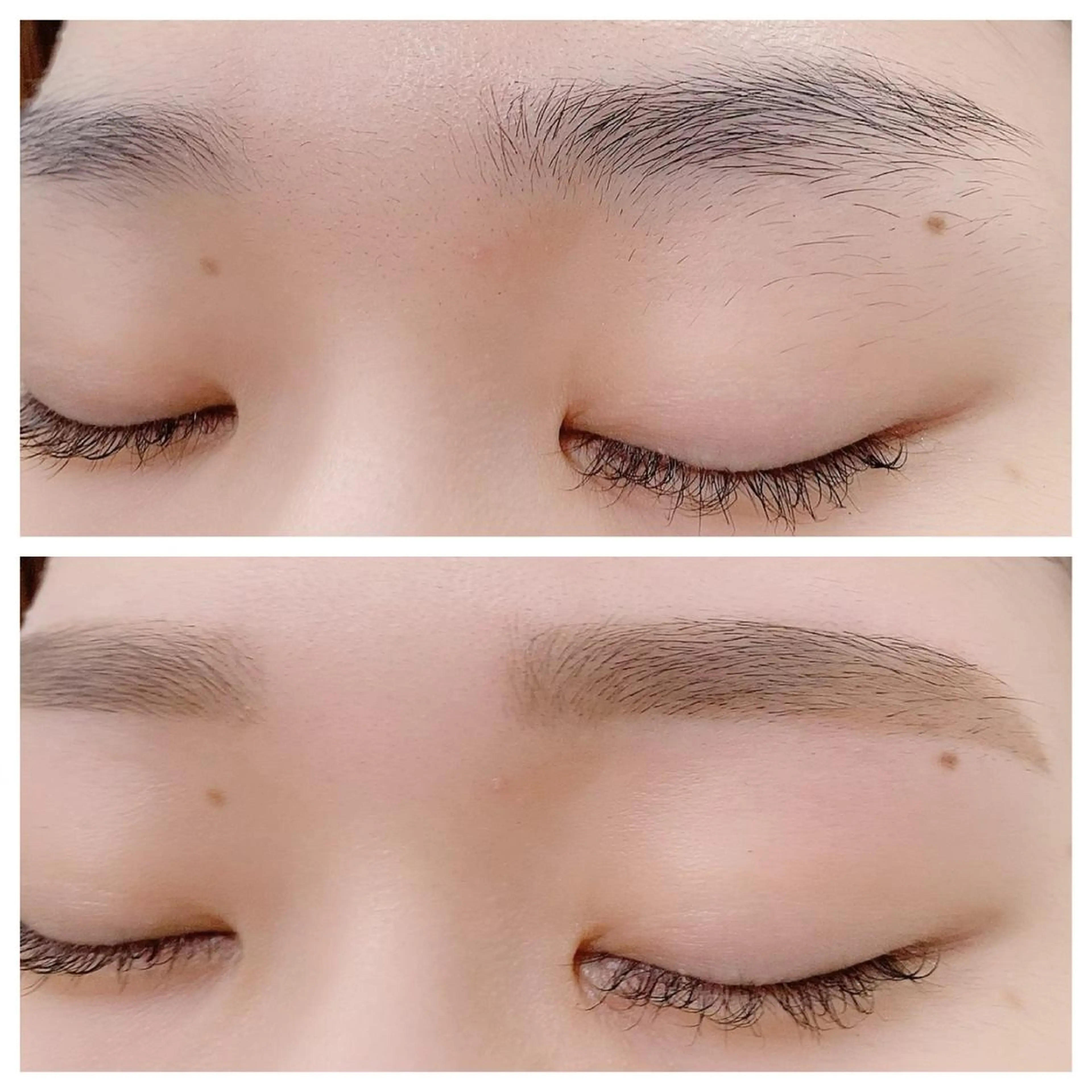 アイブロウ Aina Nail＆Eyelash 秋葉原店所属・藤田 小綺のマツエク・マツパデザイン