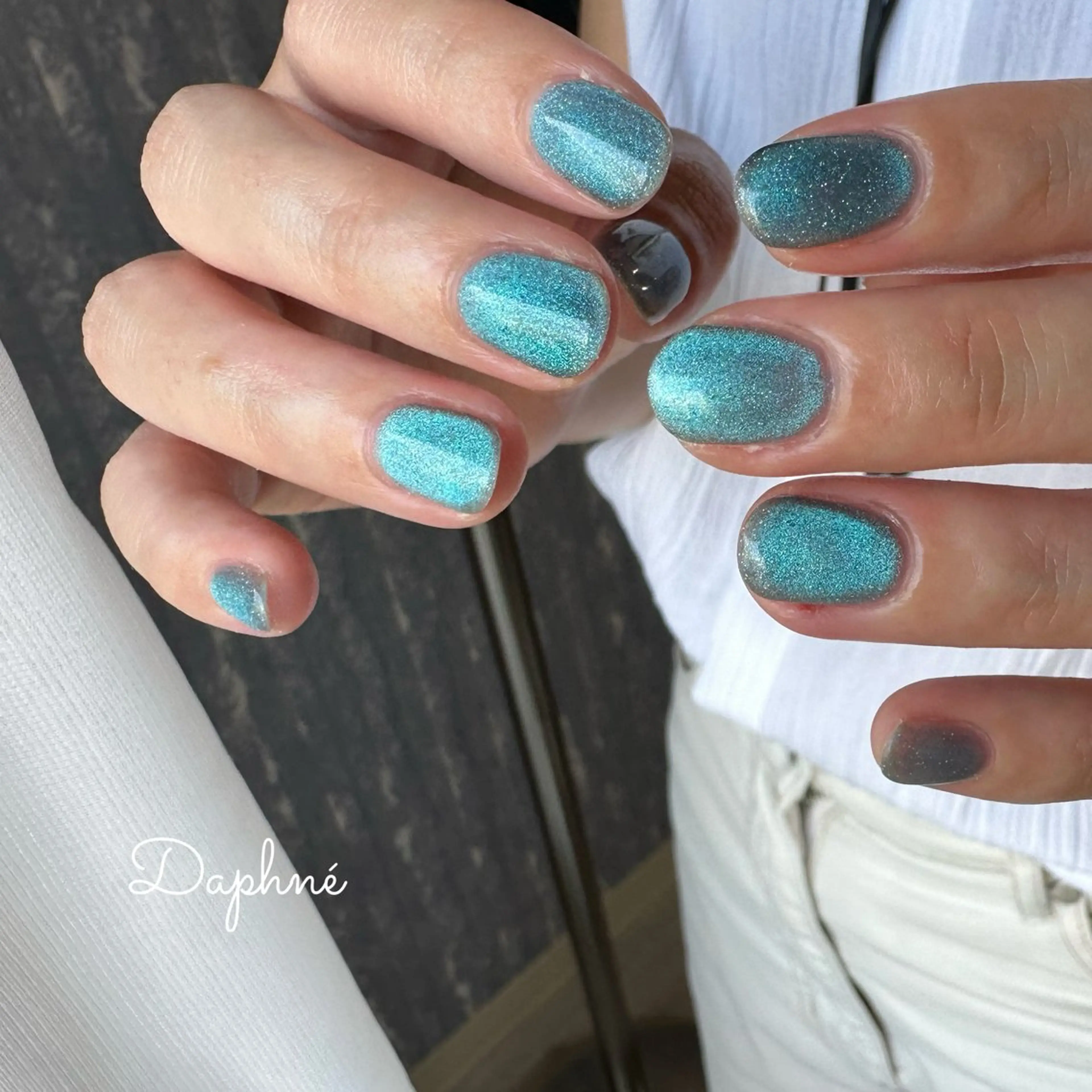メンズ ネイル nailsalon Daphneのネイルデザイン