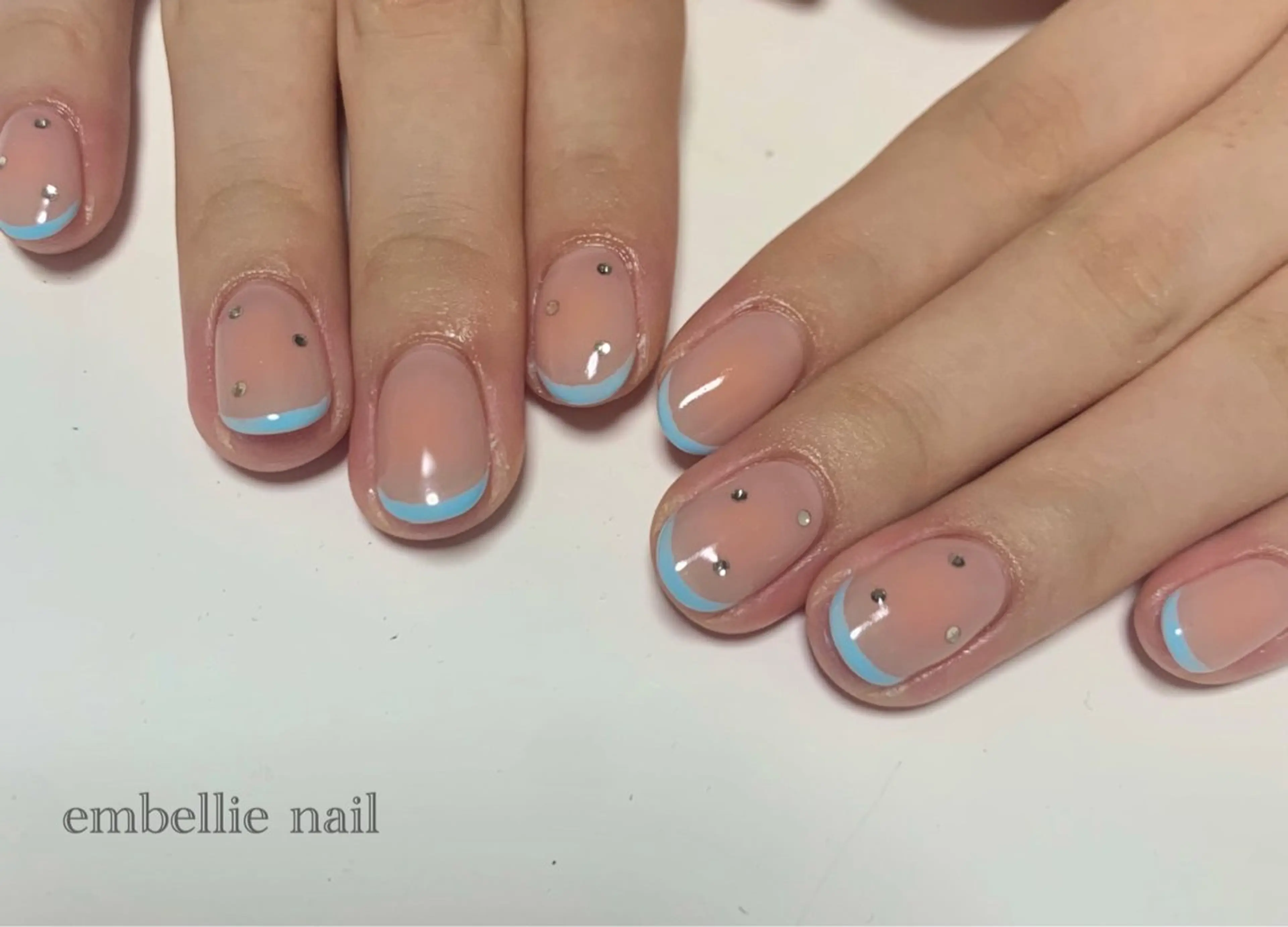 ネイル miyasaka erikoのネイルデザイン