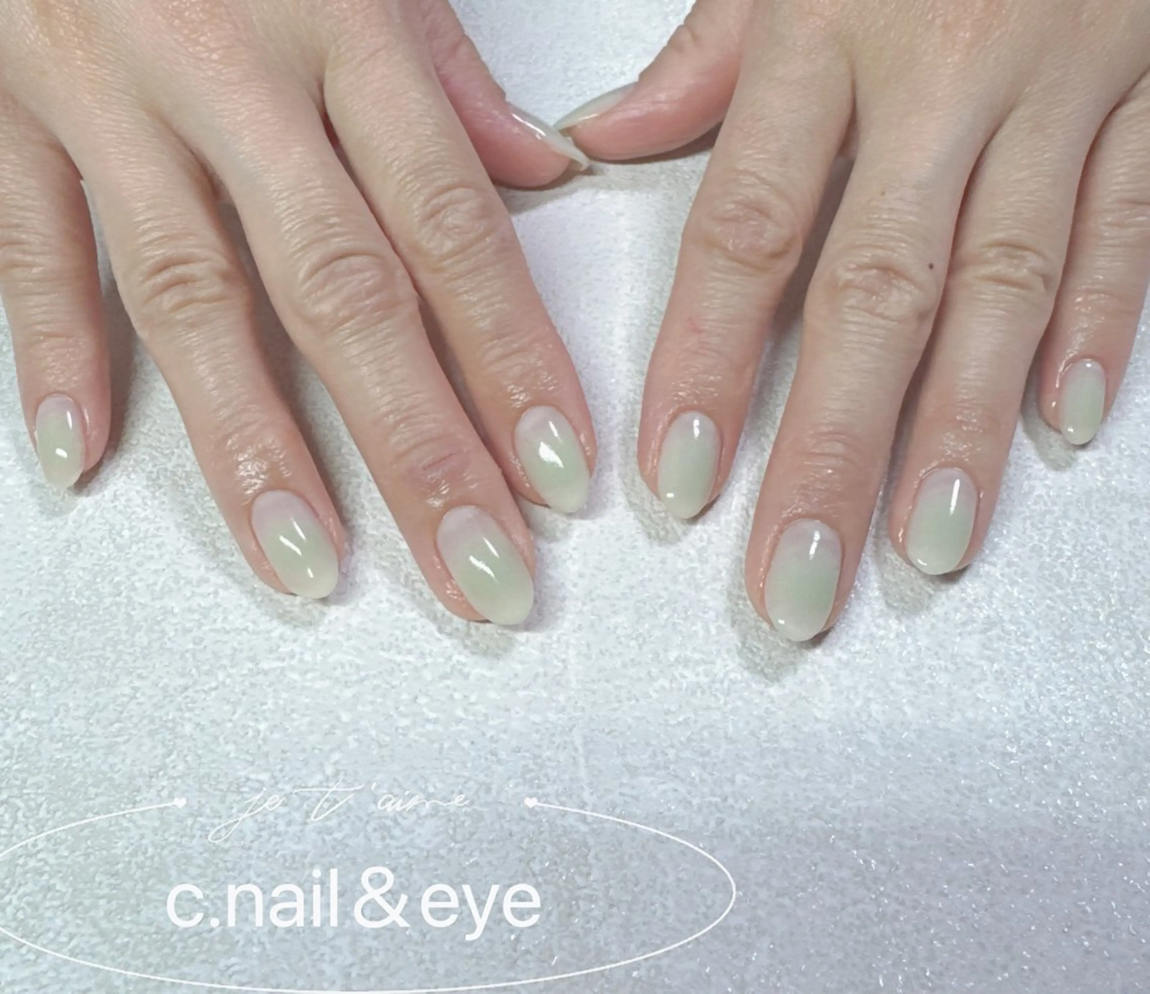 ネイル ハンドネイル C.Nail&EYE RINAのネイルデザイン