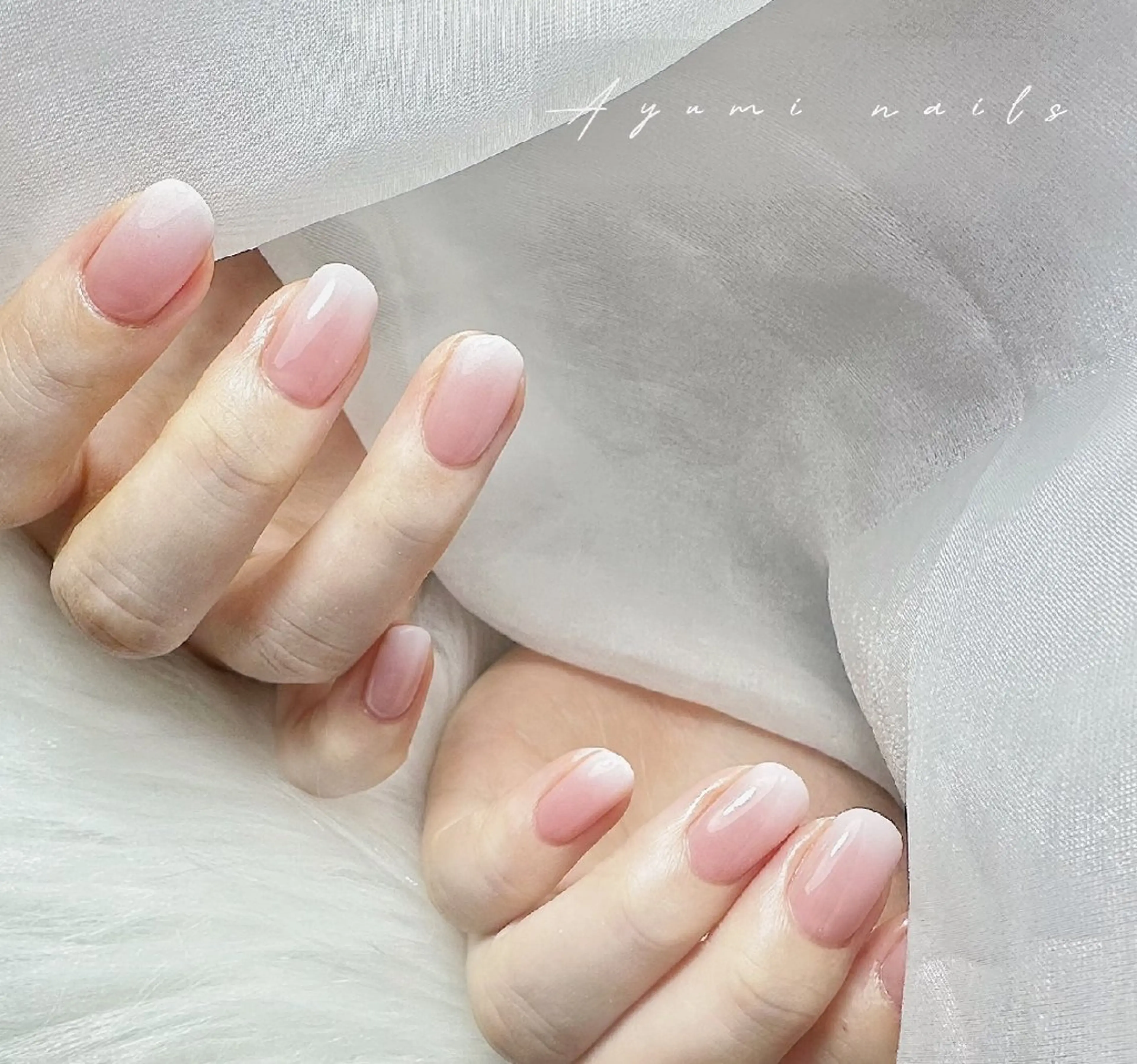 ネイル Ayumi.ネイルサロン所属・🍁Ayumi 💐 Nailsのネイルデザイン
