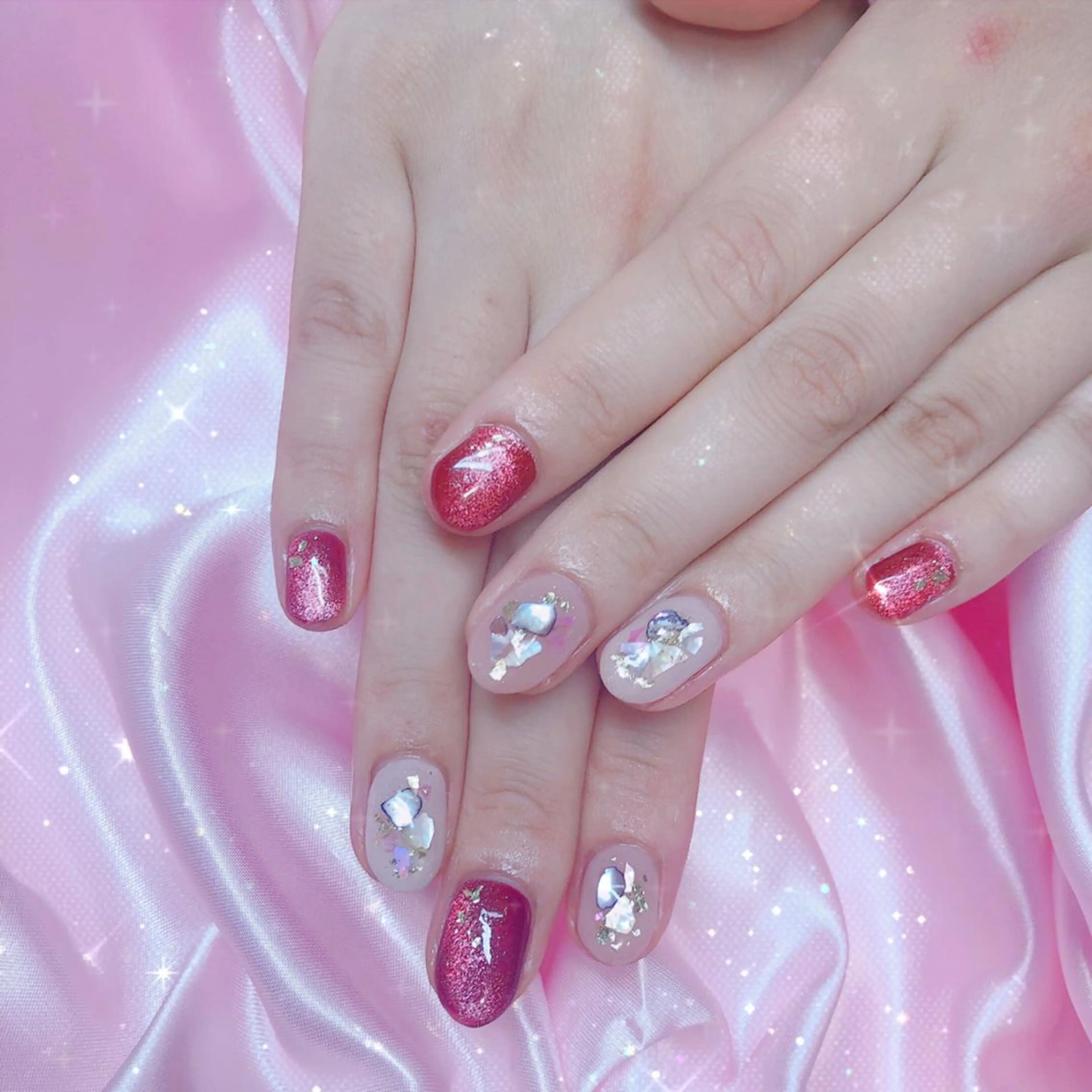 ネイル Private Salon 大宮のネイルデザイン