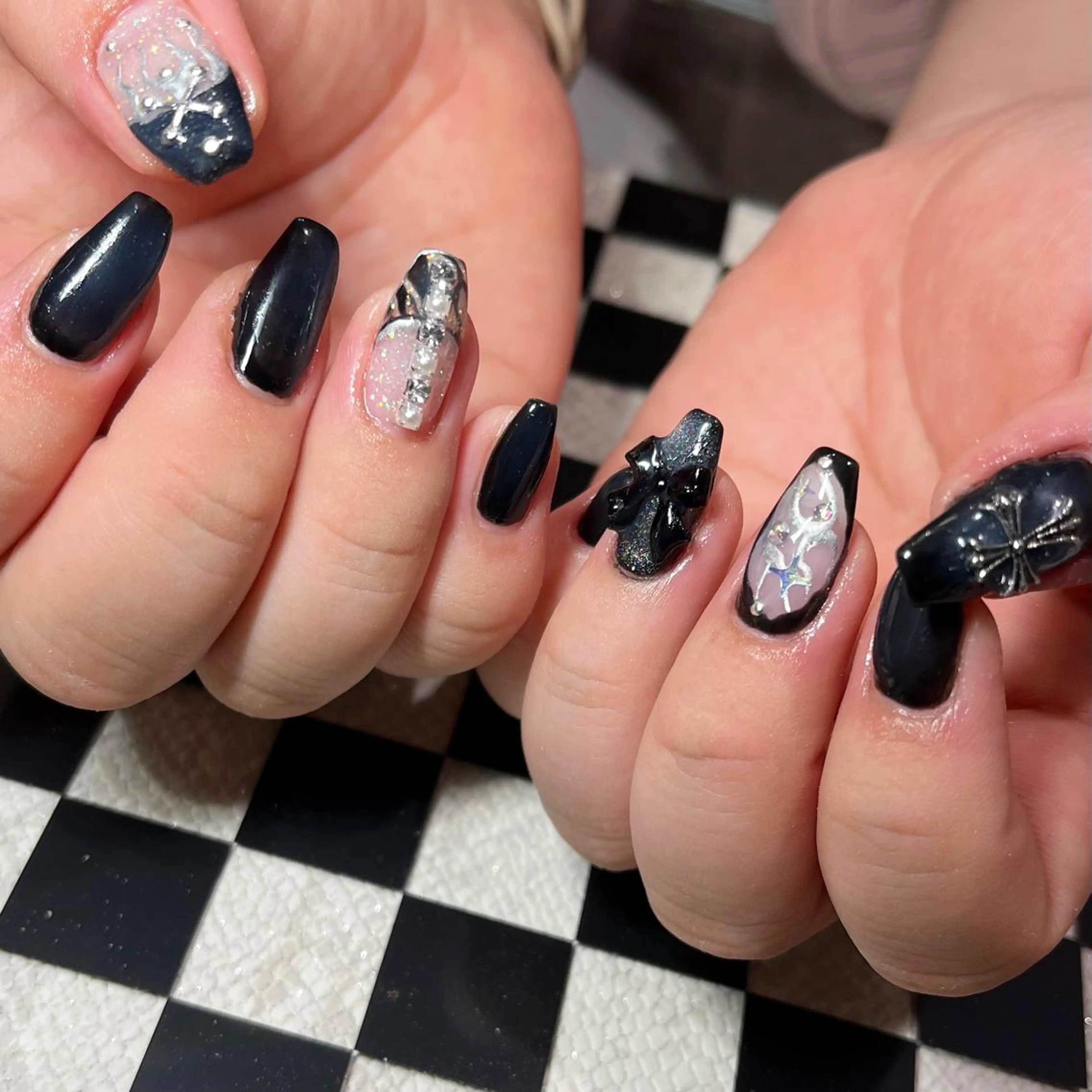 ネイル ハンドネイル Nail Salon  Kのネイルデザイン