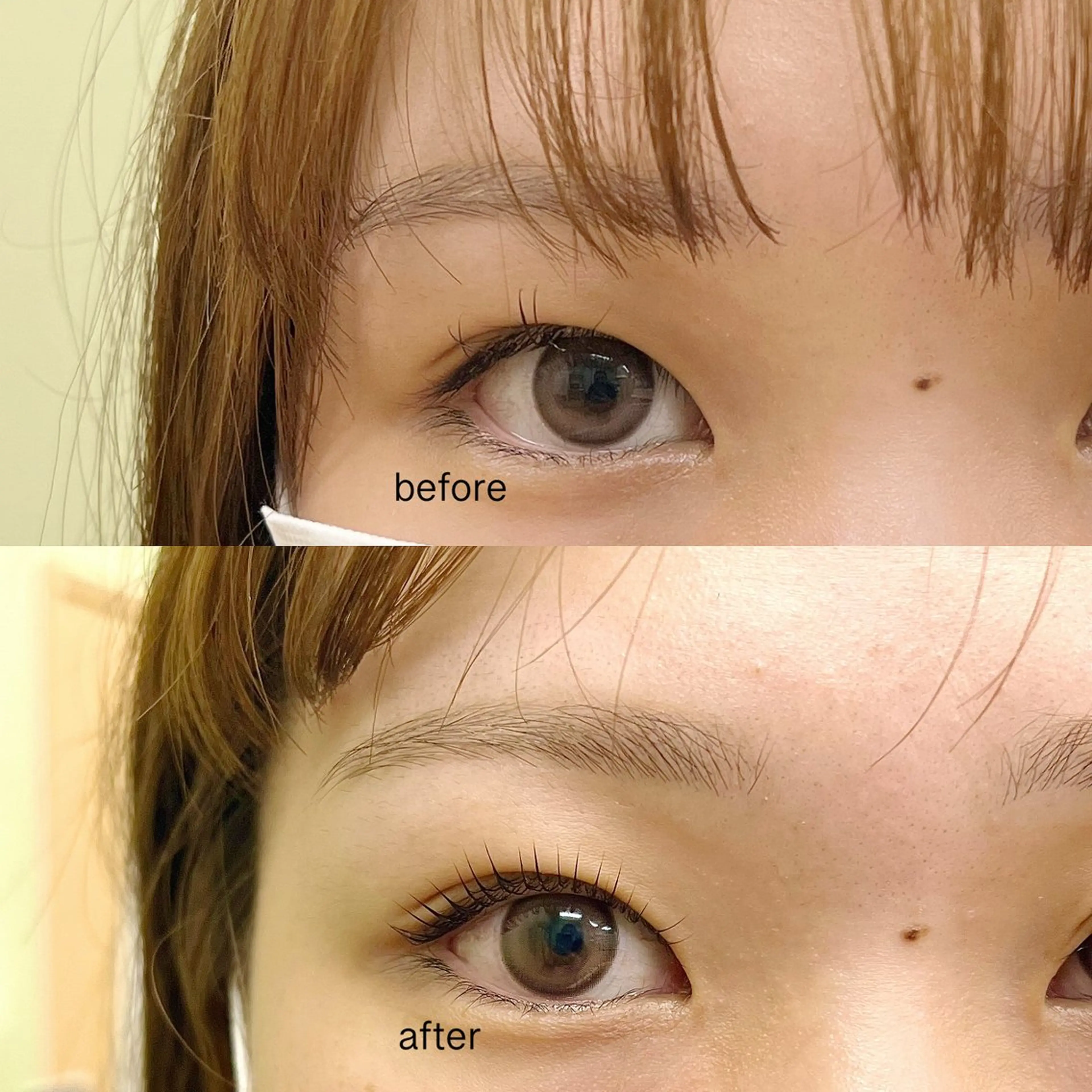 マツエク・マツパ 一重×まつ毛パーマ マツパ eyelash salon LiFU所属・eyelash salon LiFUのマツエク・マツパデザイン