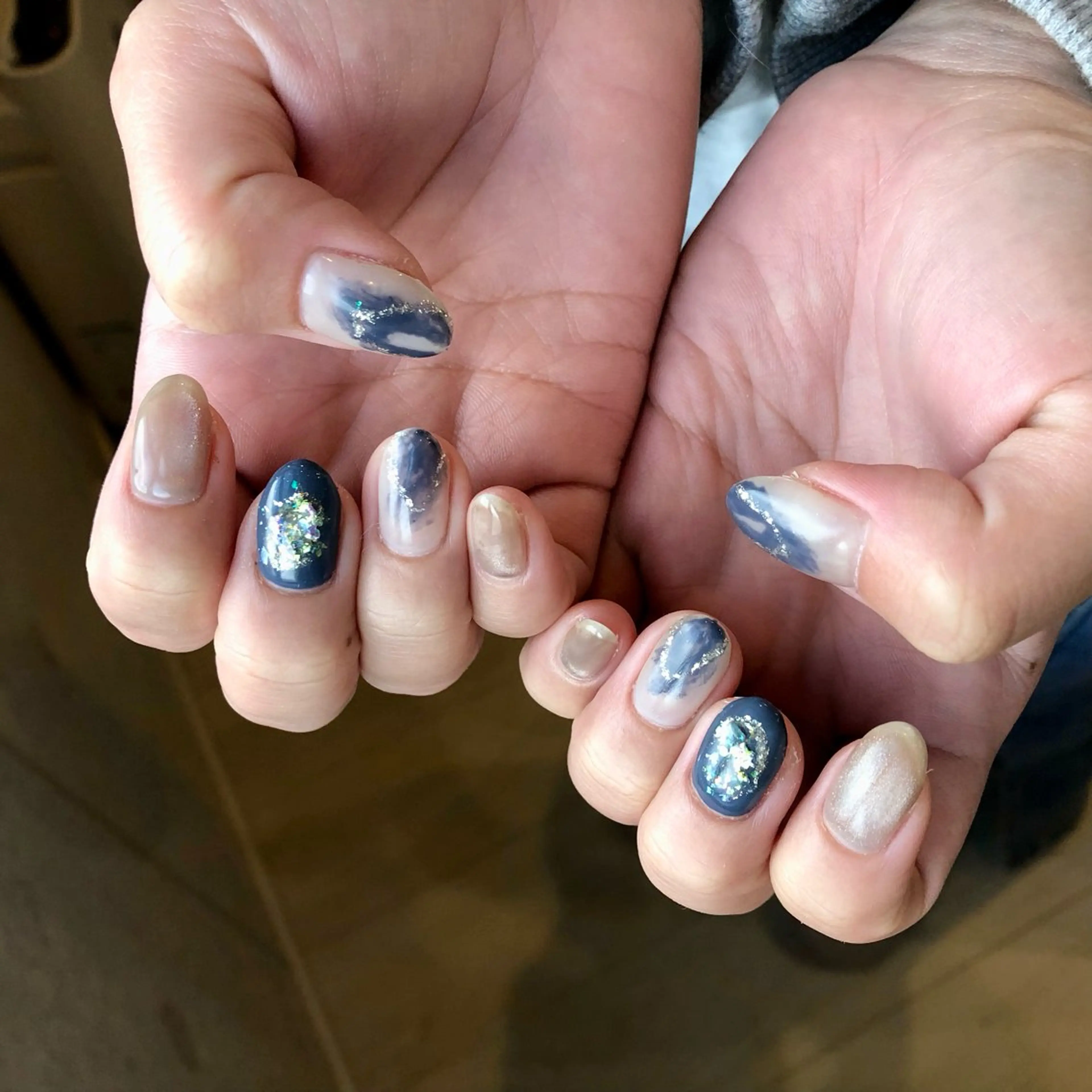 ネイル 廣田 香寿実のネイルデザイン