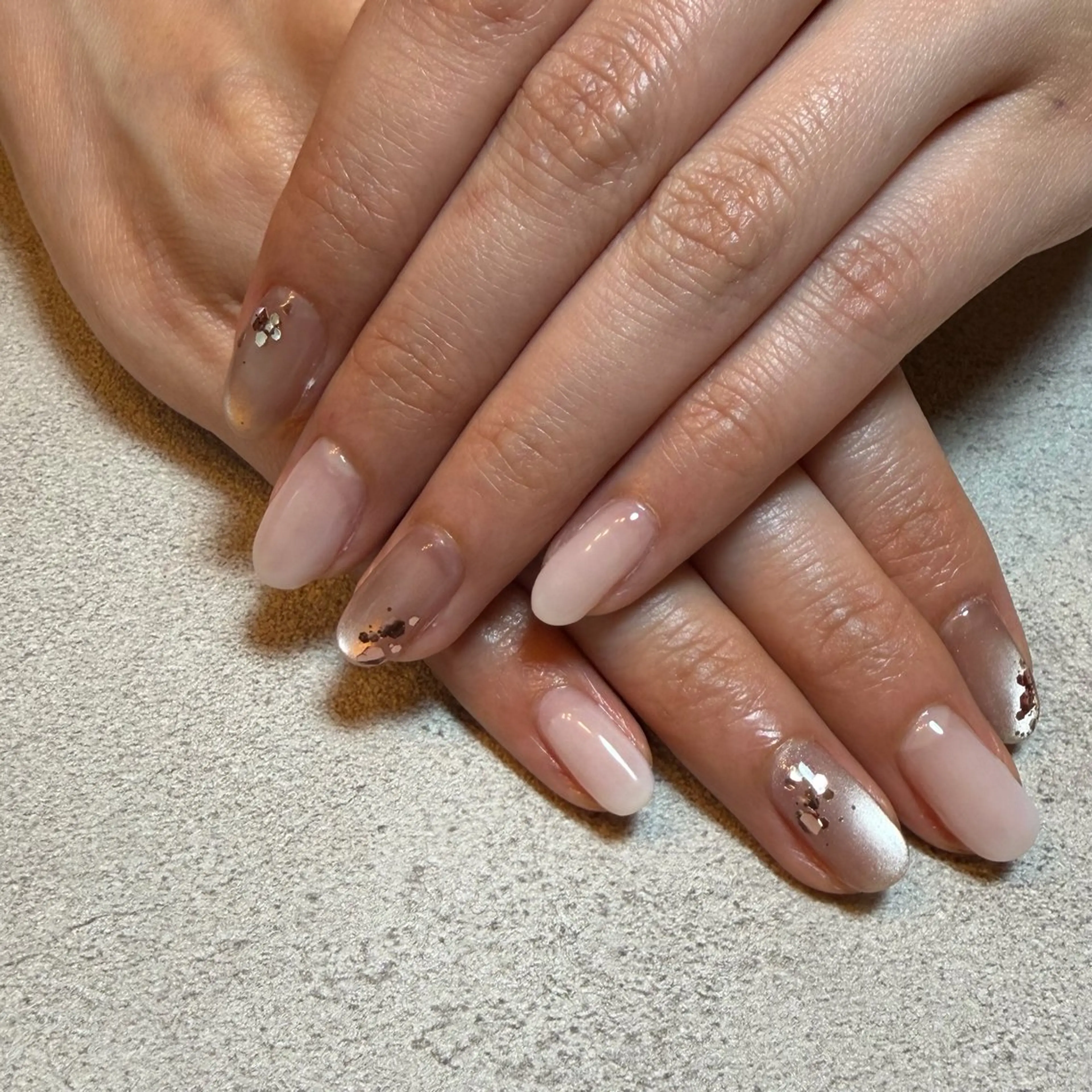 ネイル 自由が丘サロン AYAME💅のネイルデザイン