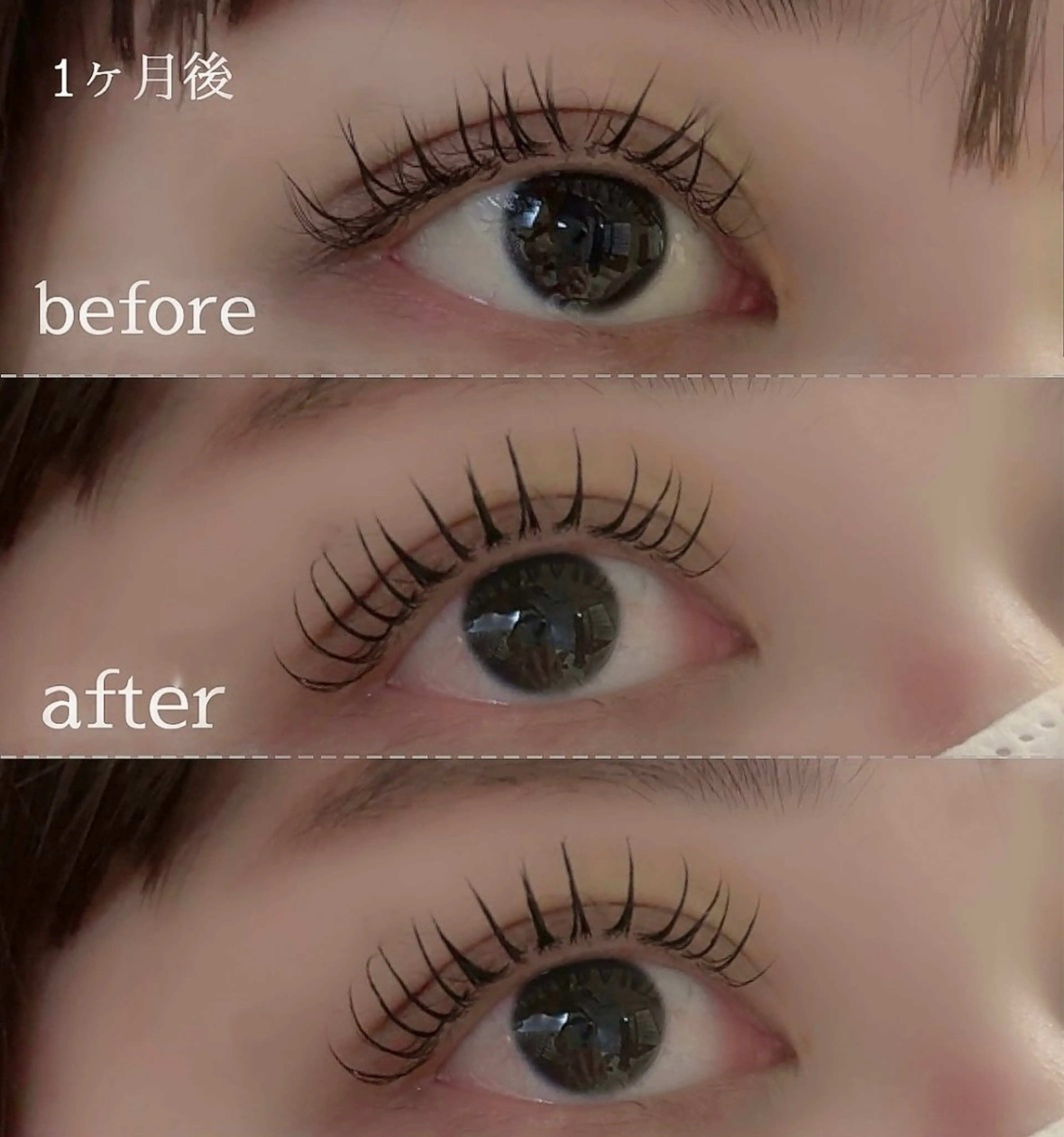 マツエク・マツパ 杵築👀 まつげサロン~MDKのマツエク・マツパデザイン