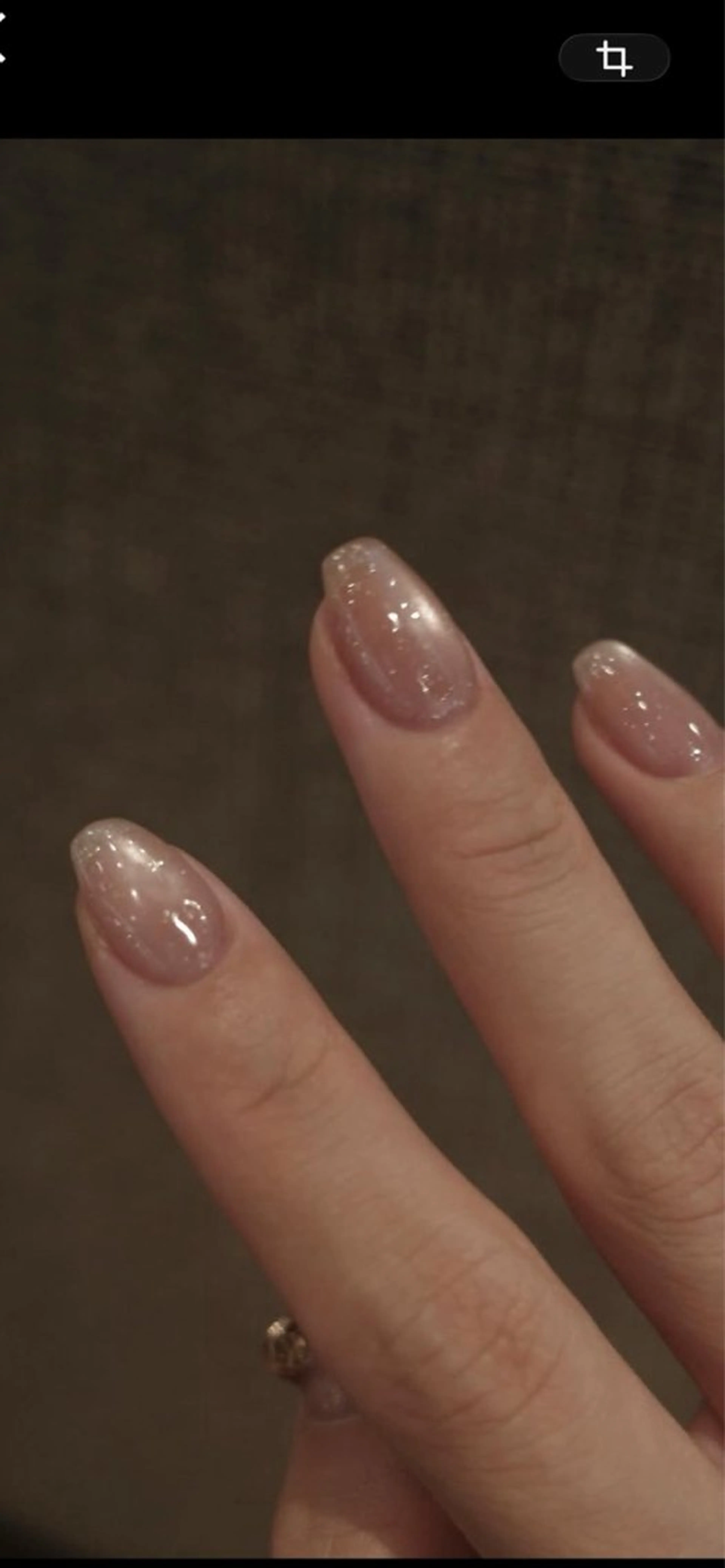 ネイル フラッシュネイル ジェルネイル マグネットネイル ニュアンスネイル パラジェル Fleuri (ﾌﾙﾘ）所属・Fleuri 🌿のネイルデザイン