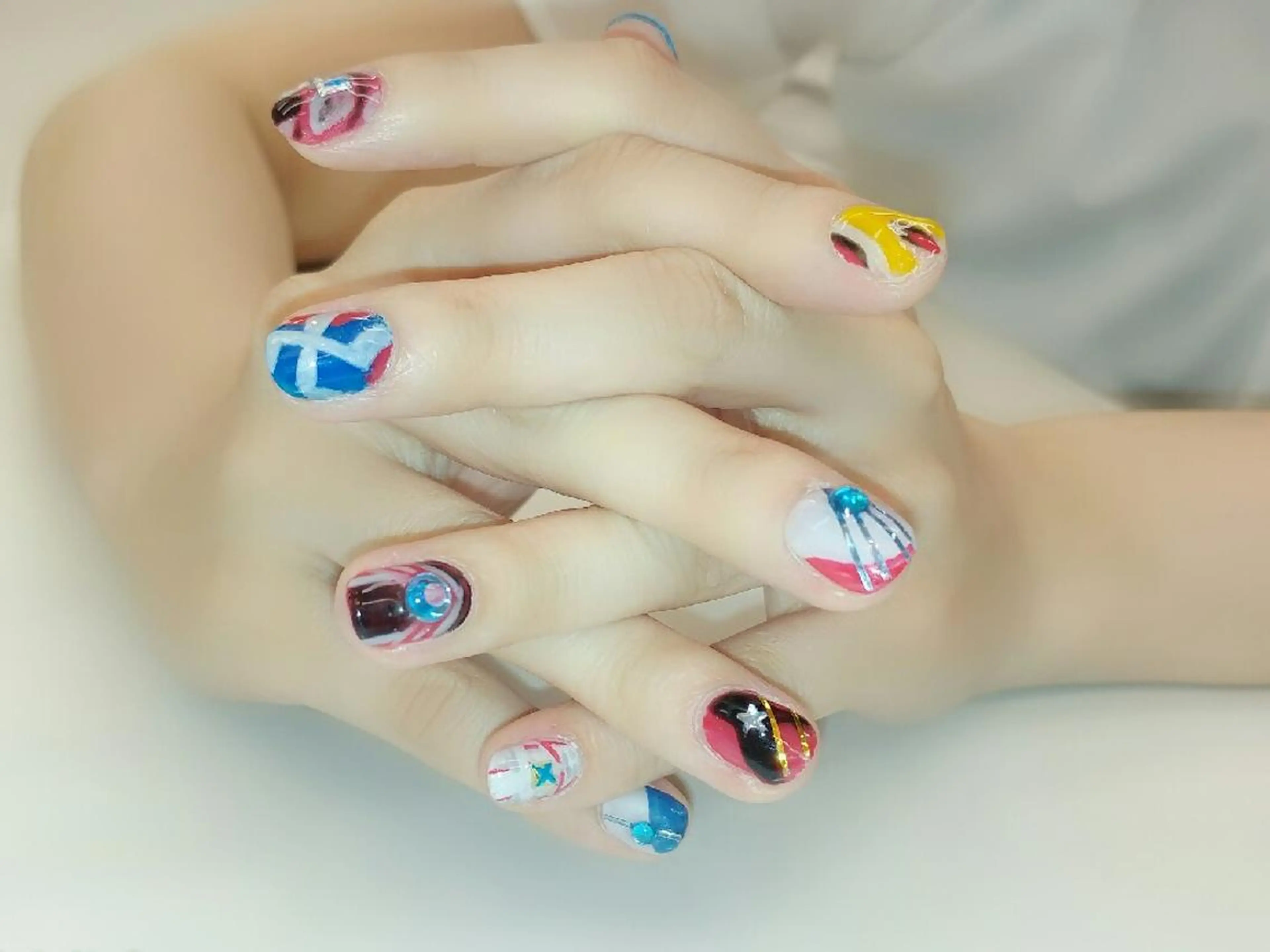 ネイル カット&セット専門店　Latte(ラテ)所属・HORI 　tのヘアスタイル