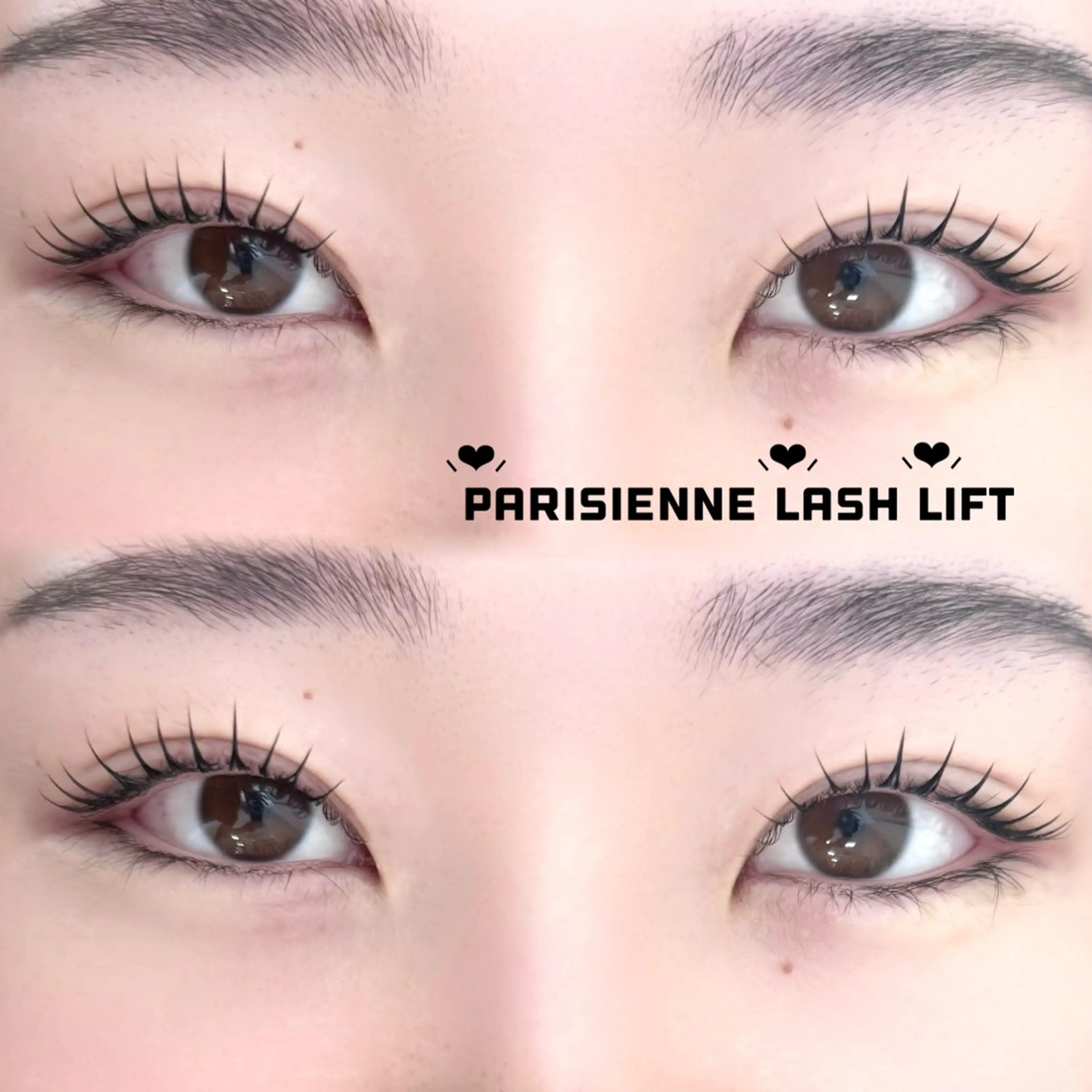 マツエク・マツパ tia名駅店. miyuuのマツエク・マツパデザイン