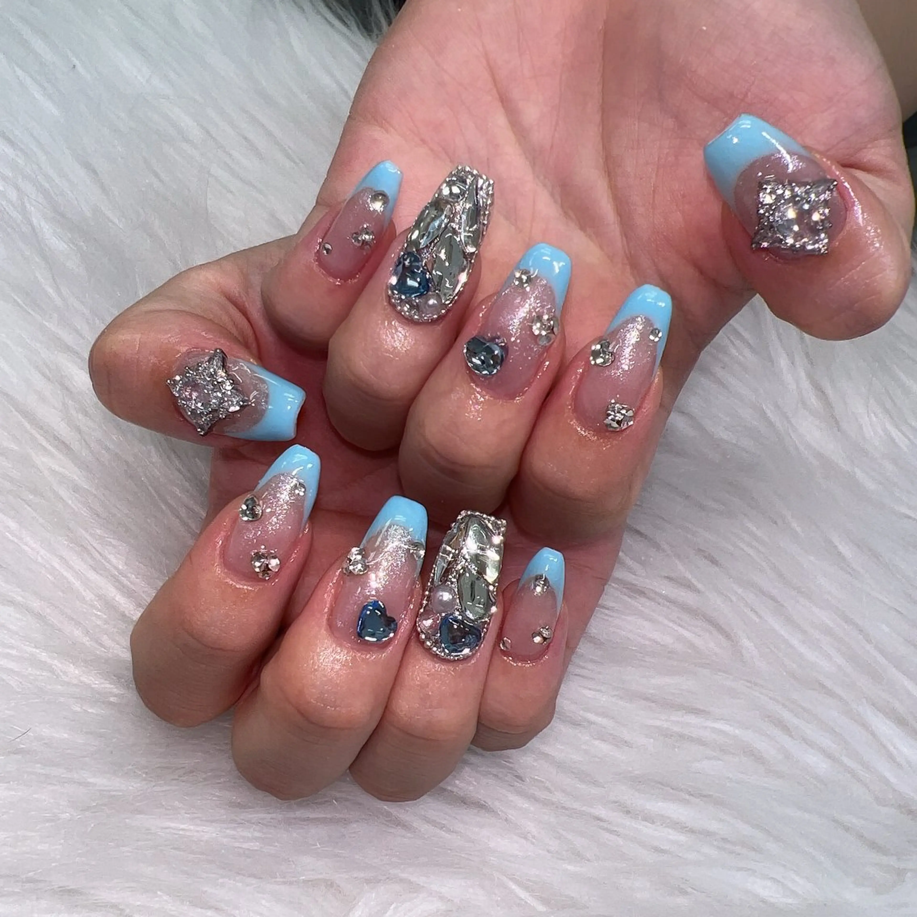 ネイル ハンドネイル M3 nail salonのネイルデザイン