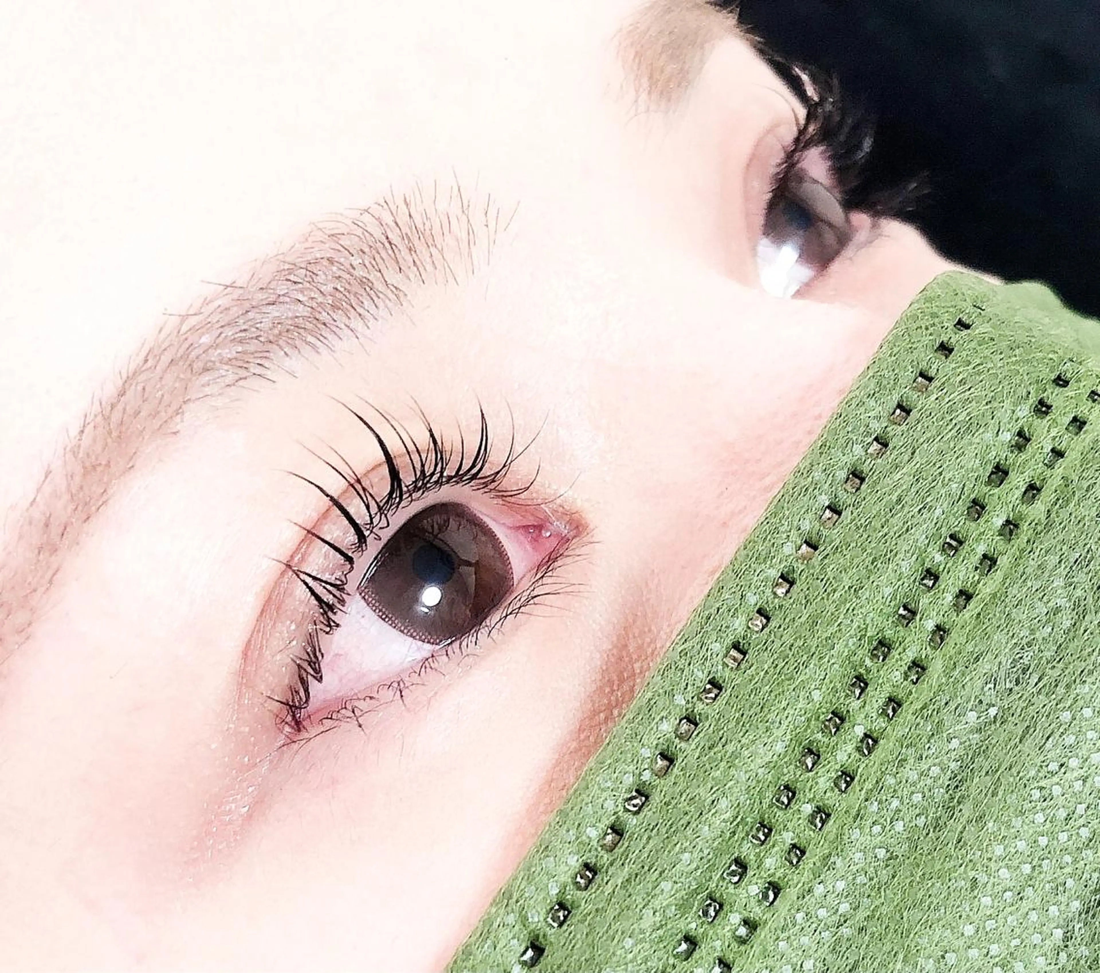 マツエク・マツパ まつ毛エクステ／まつ毛パーマ／フェイシャル／beautysalon cocora所属・ビューティーサロン ココラのマツエク・マツパデザイン