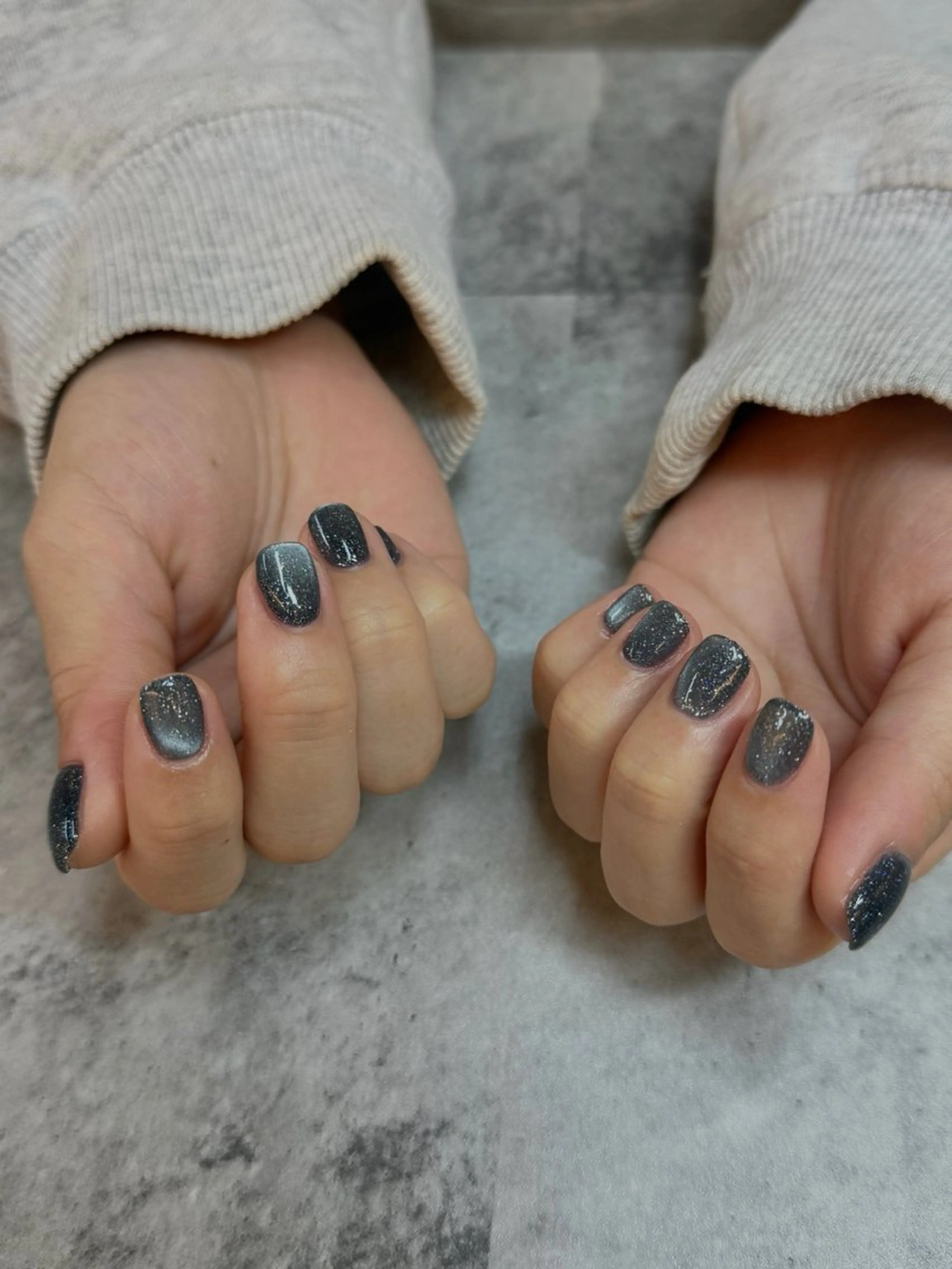 ネイル ouka所属・ena satoのネイルデザイン