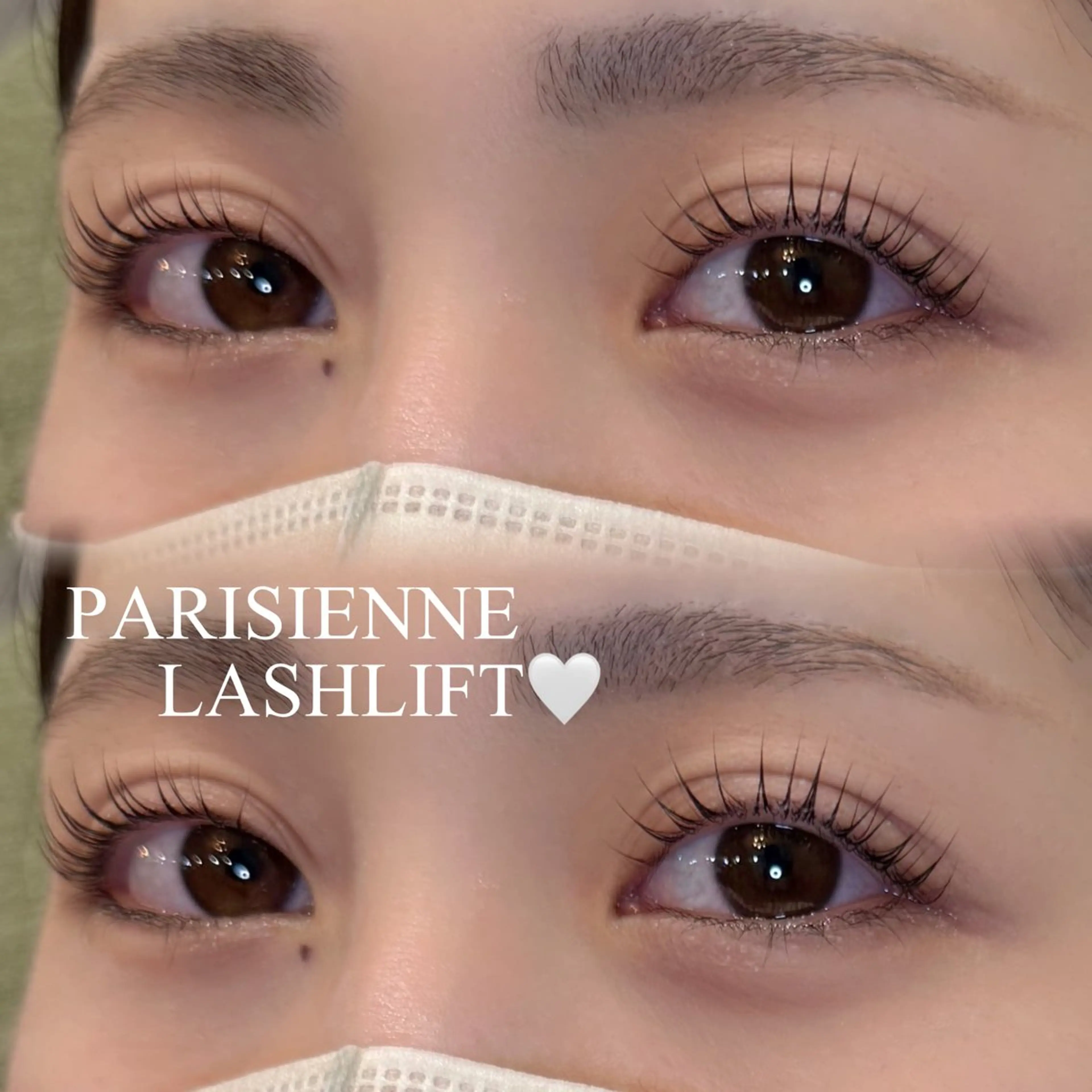 マツエク・マツパ マツパ OLIVIA 恵比寿 /大場のマツエク・マツパデザイン