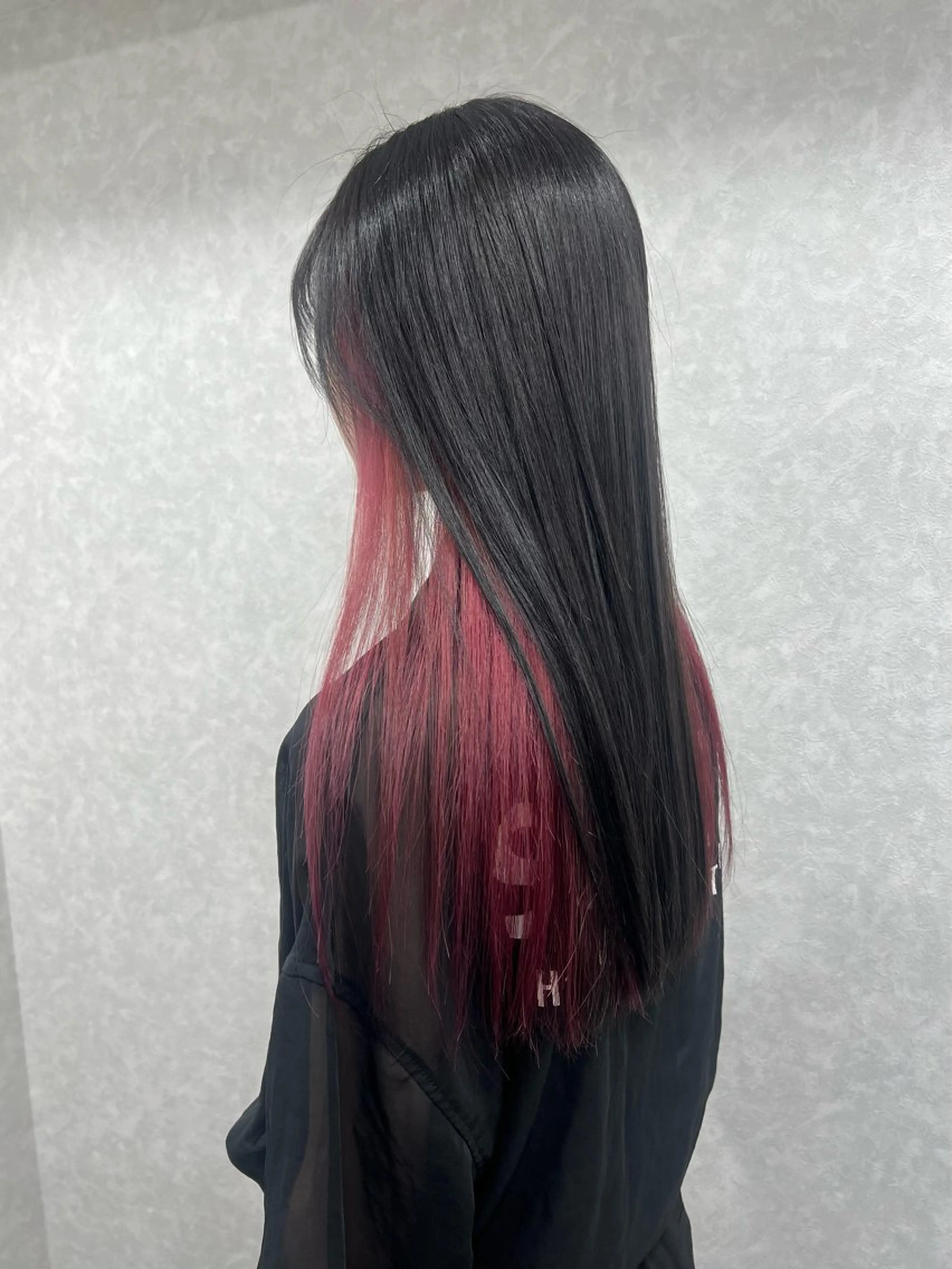 ロング カラー 髪質改善period.所属・いしかわまい🎀 髪質改善特価サロンのヘアスタイル