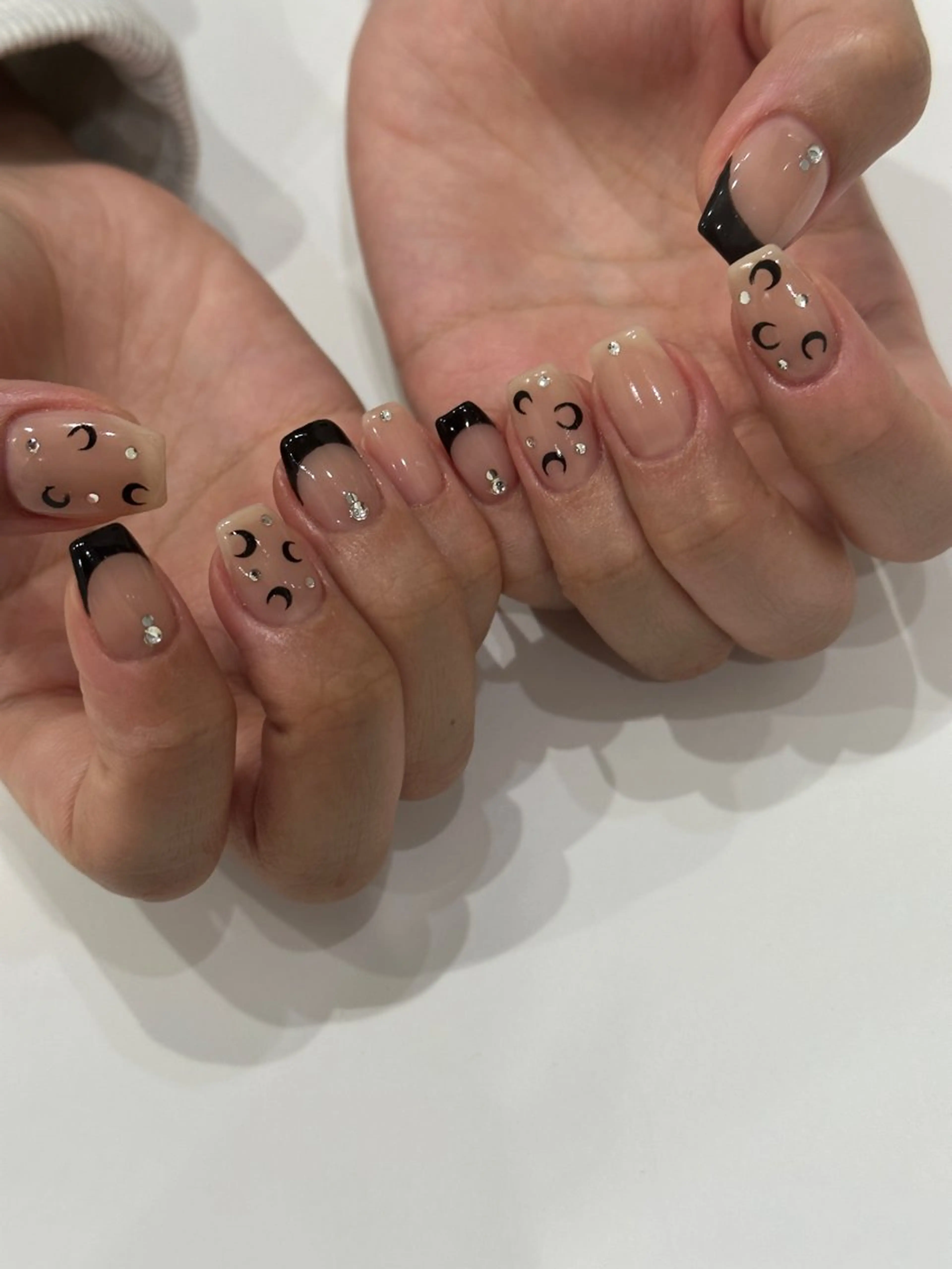 ネイル Threee所属・Threee. Misakiのネイルデザイン